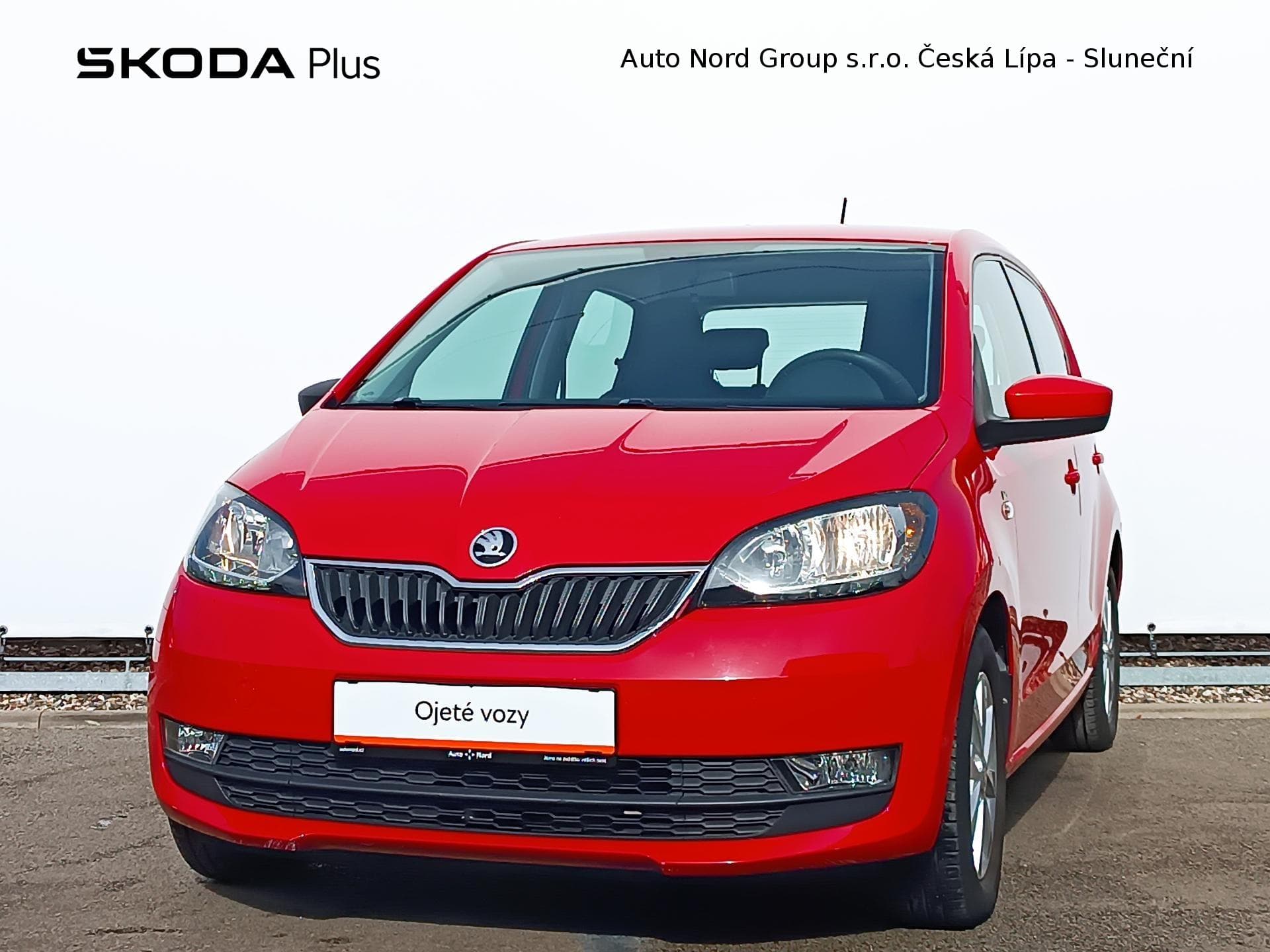 Škoda Citigo