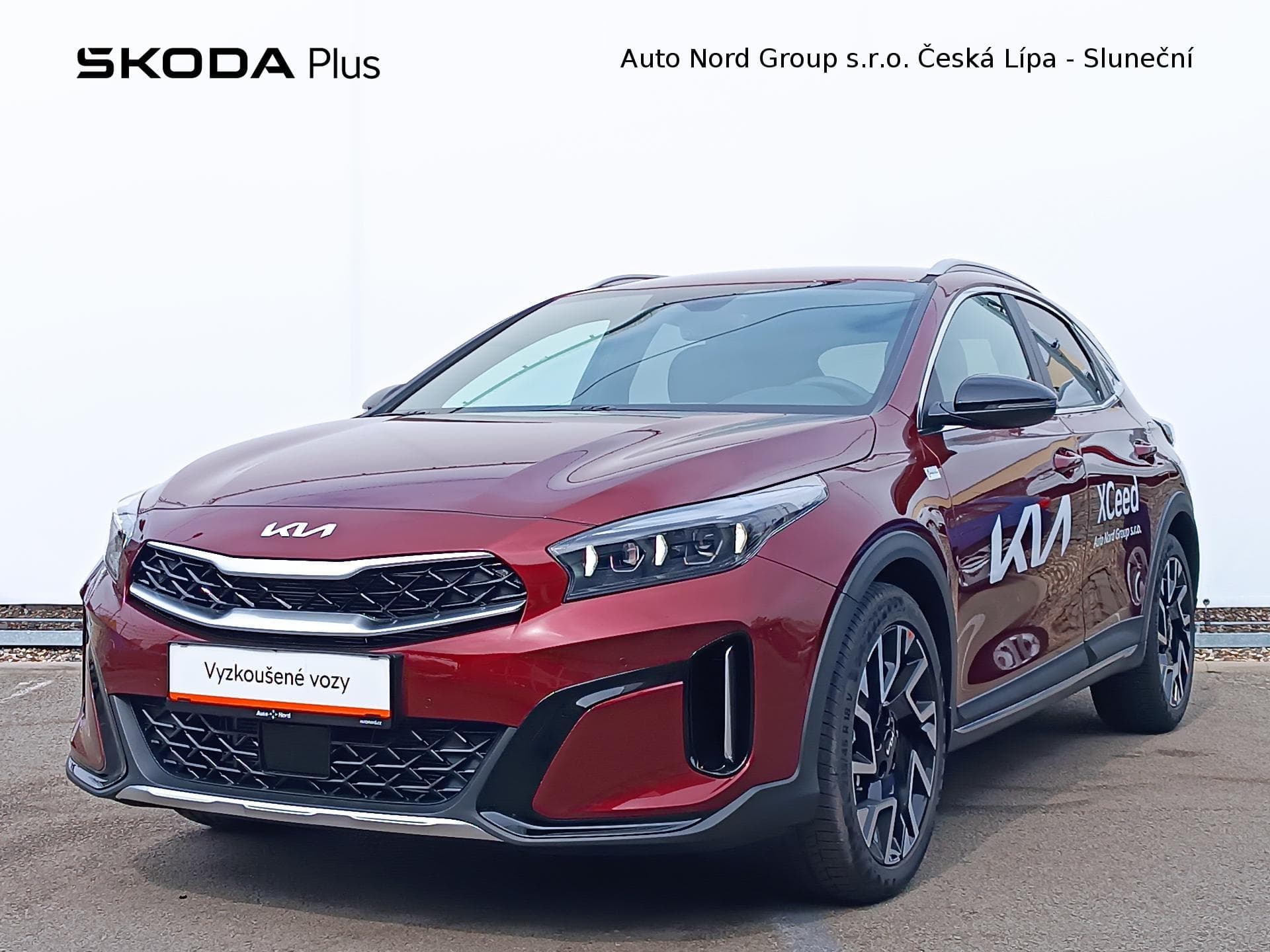 Kia XCeed