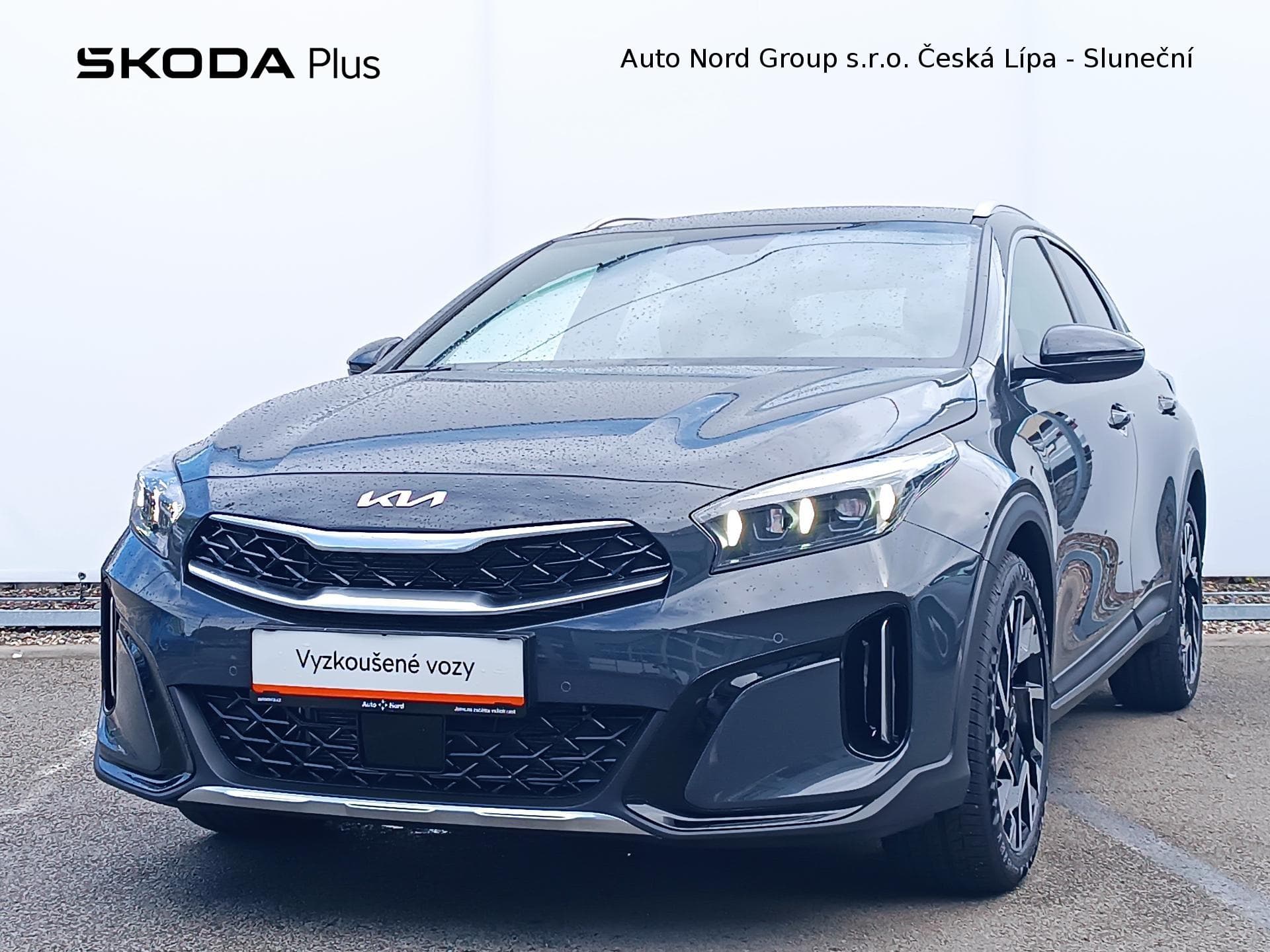 Kia XCeed