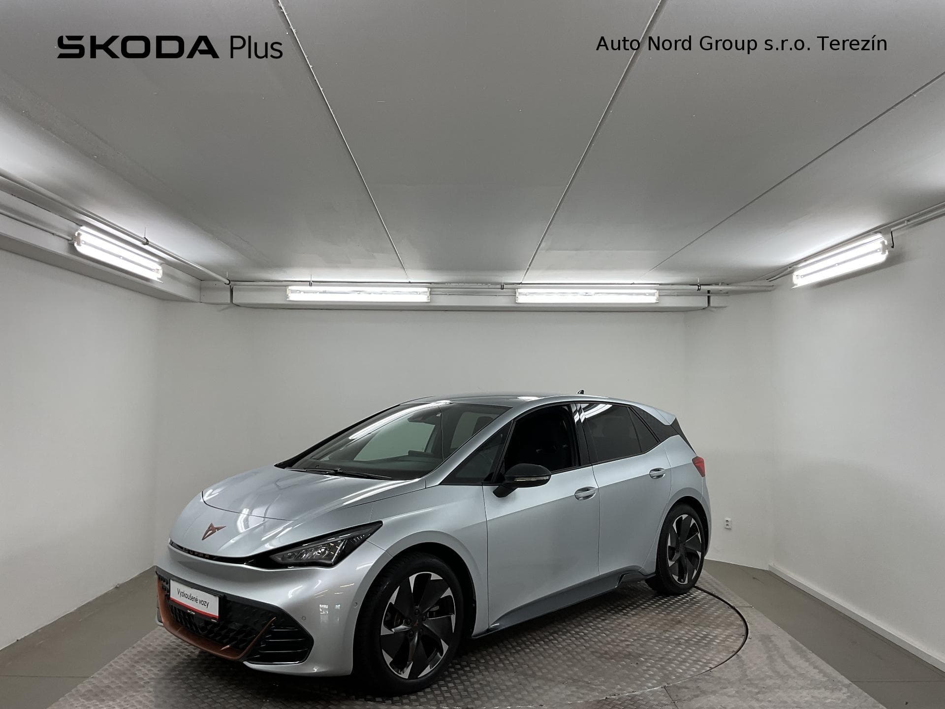 CUPRA Born
