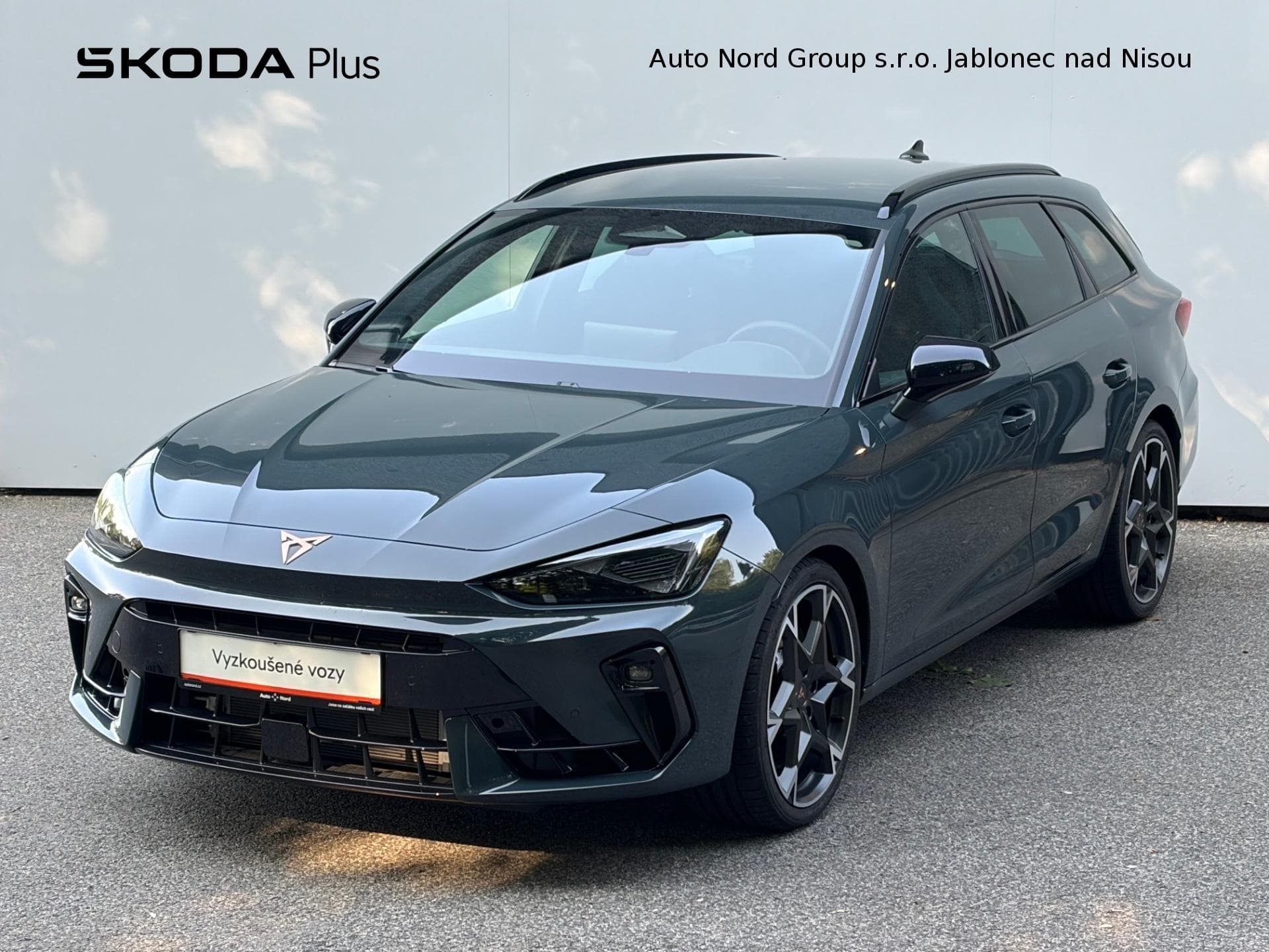 CUPRA Leon