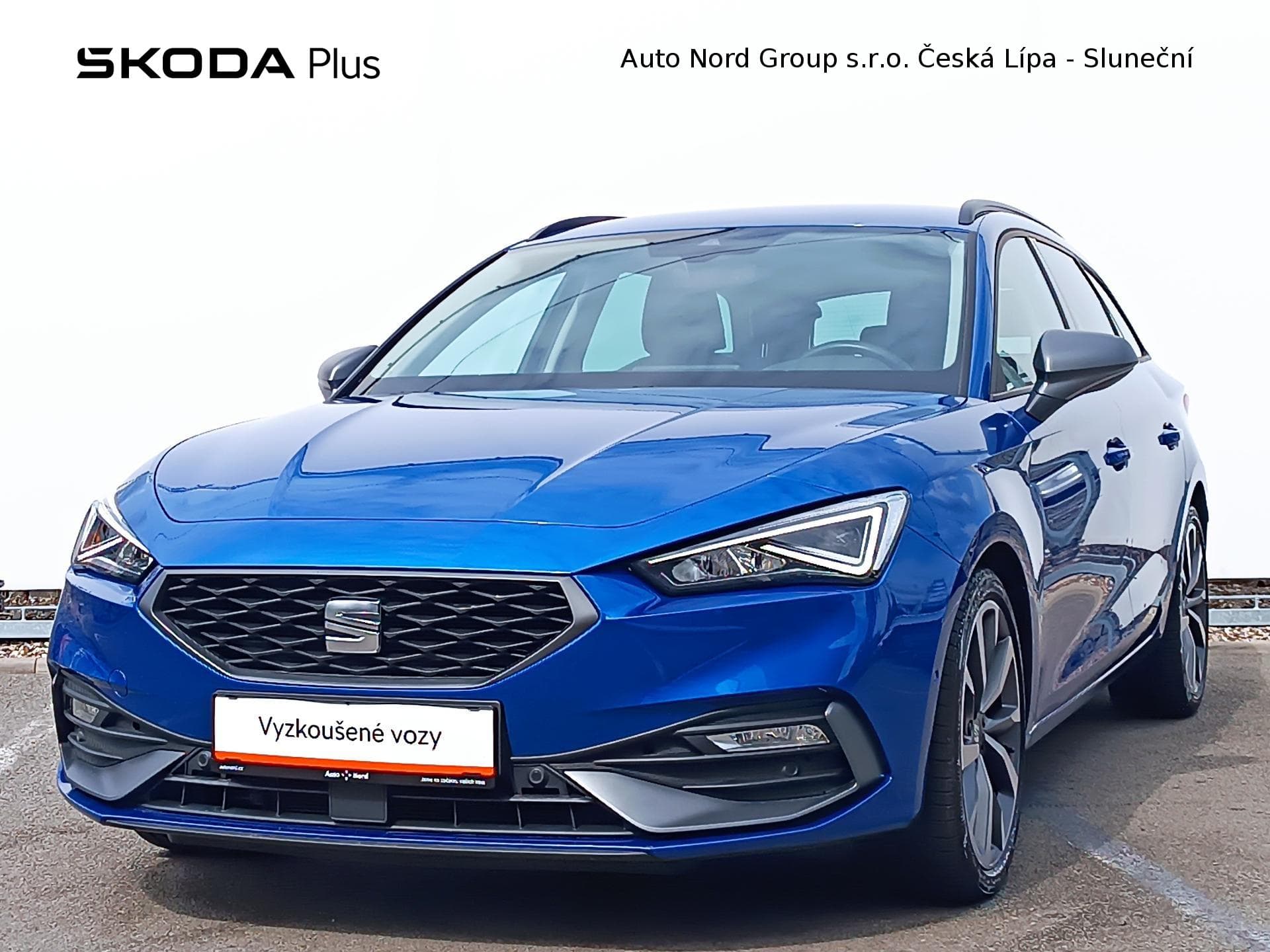 SEAT Leon