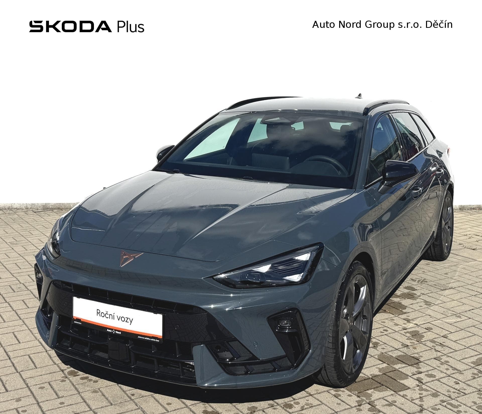 CUPRA Leon ST