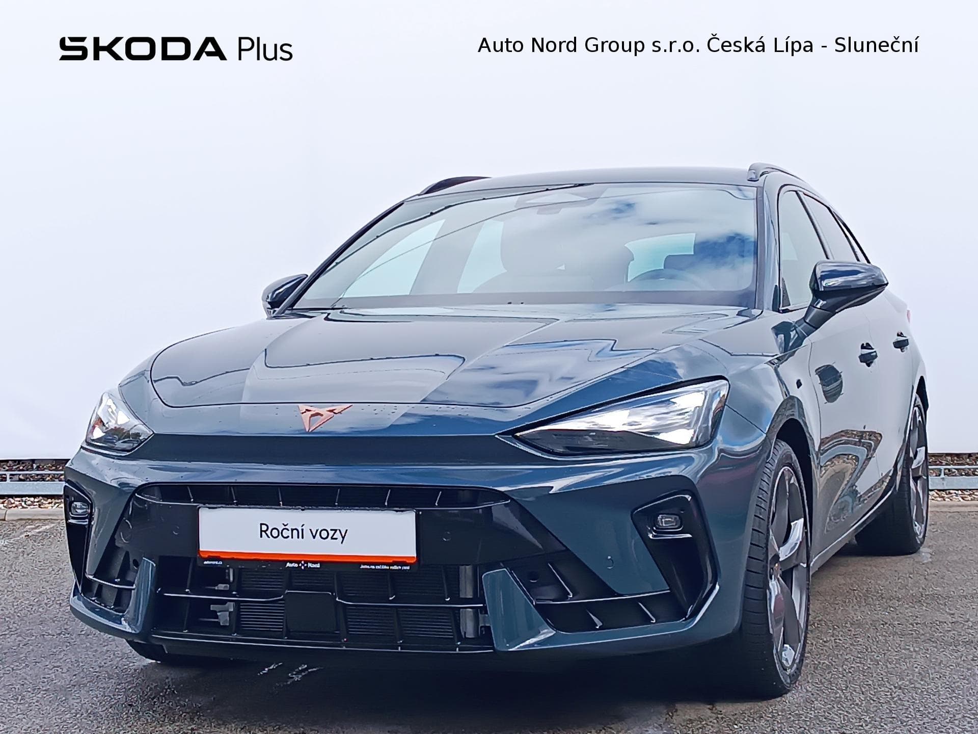 CUPRA Leon ST