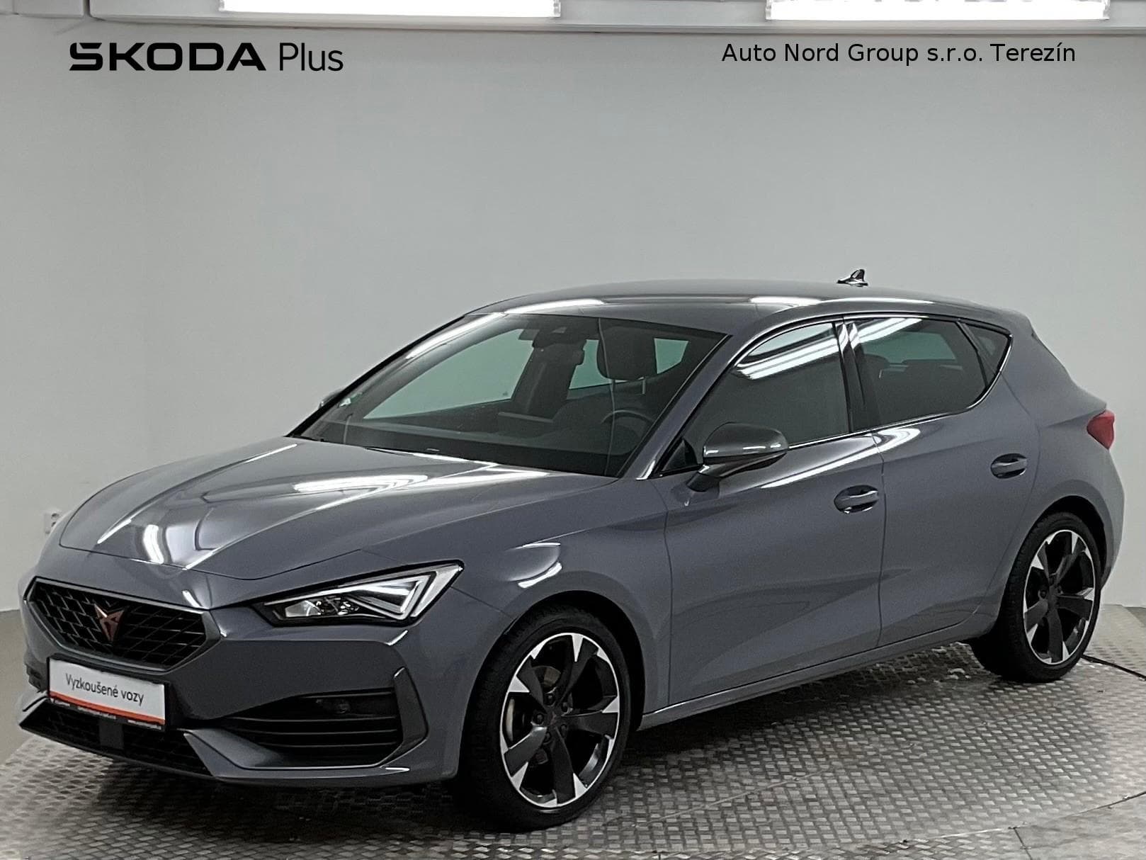 CUPRA Leon