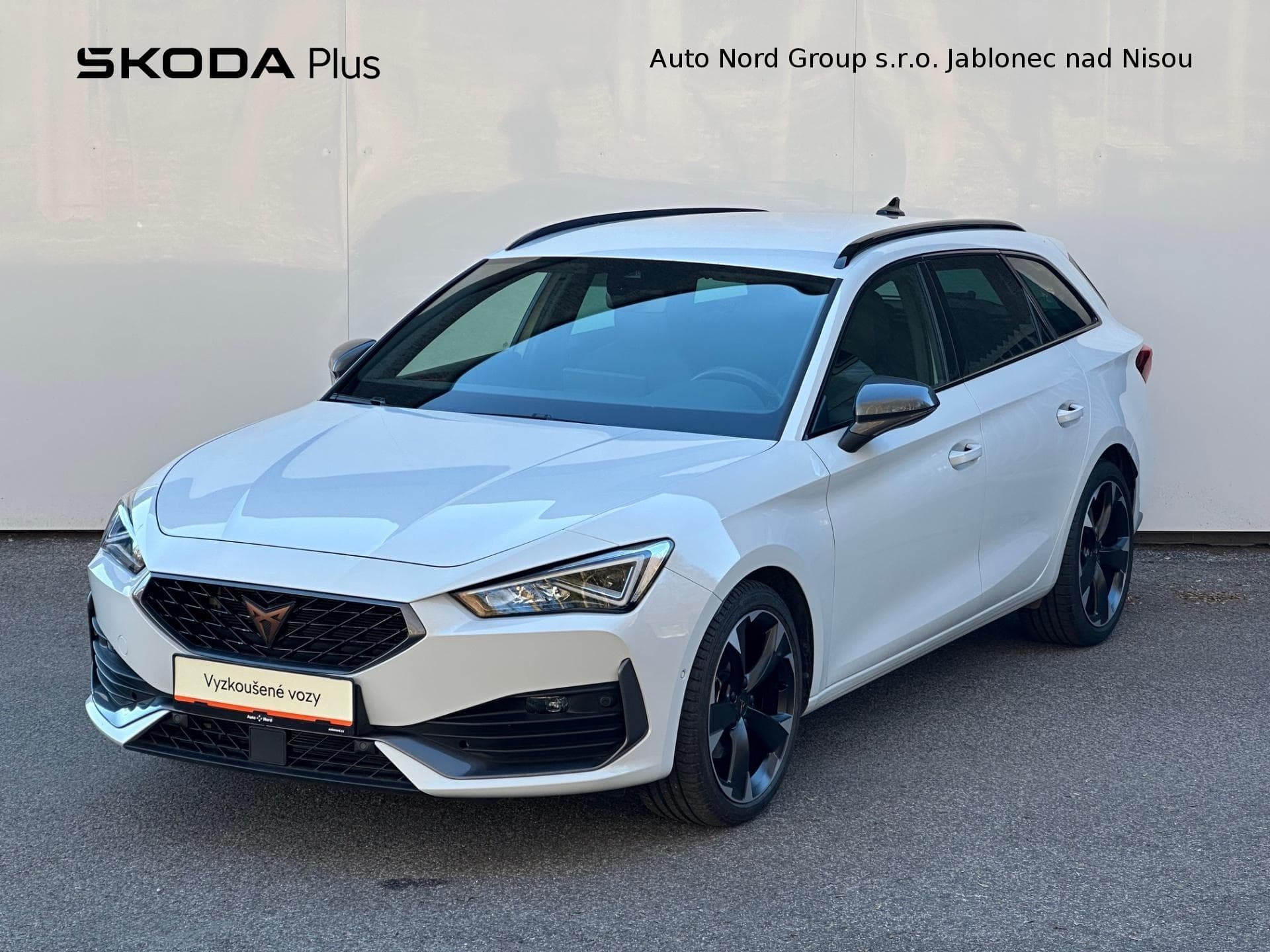 CUPRA Leon
