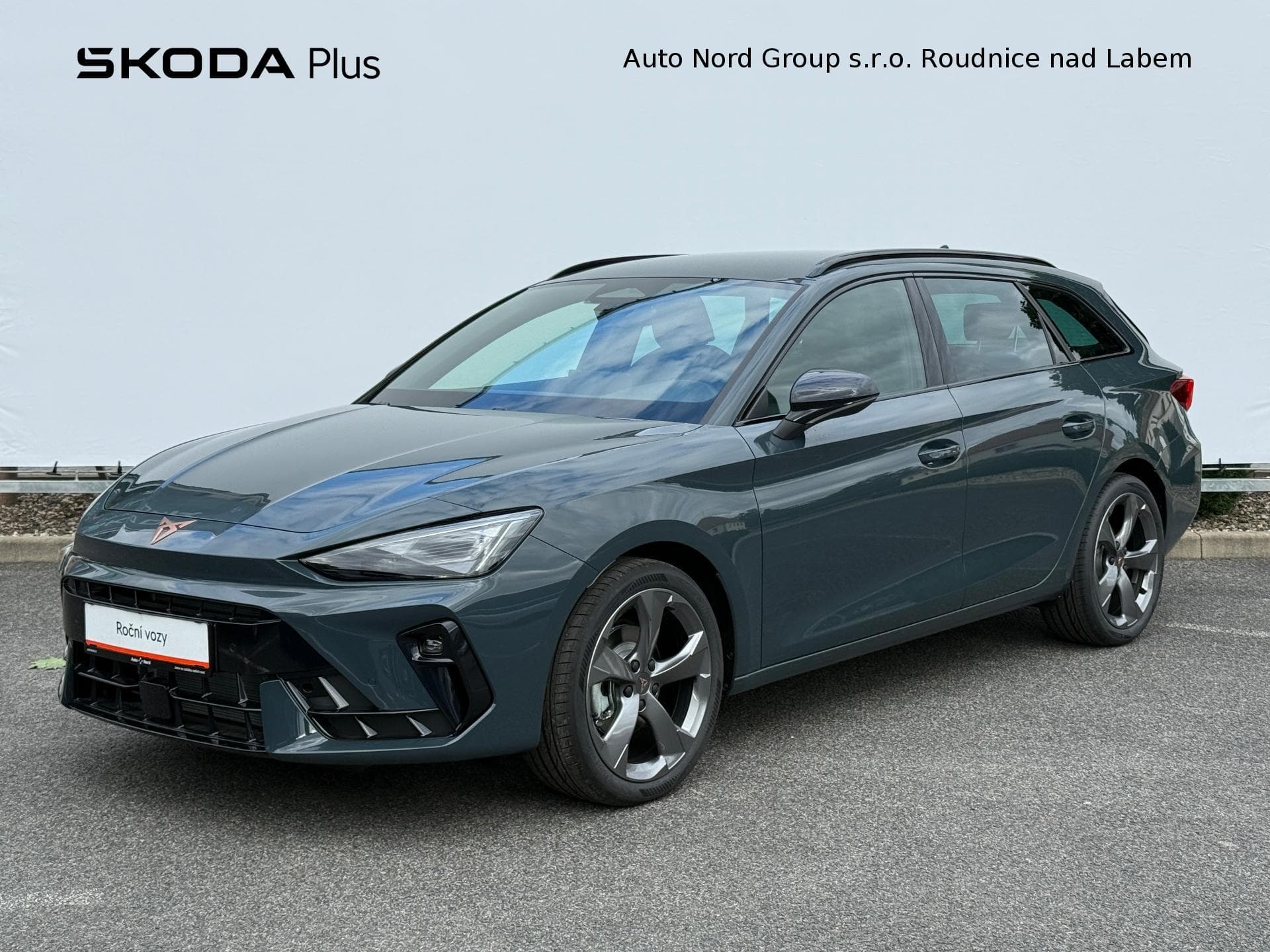 CUPRA Leon