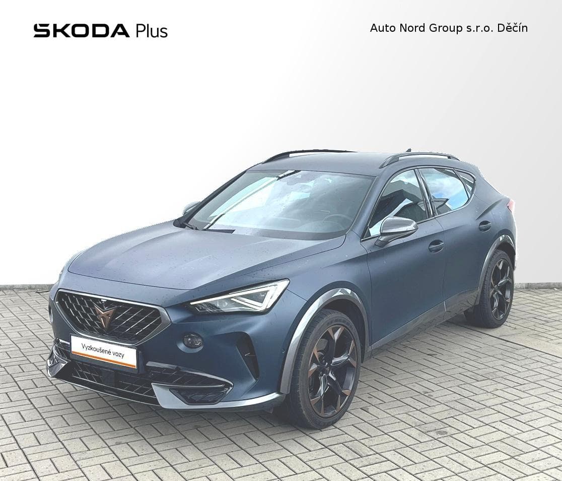 CUPRA Formentor
