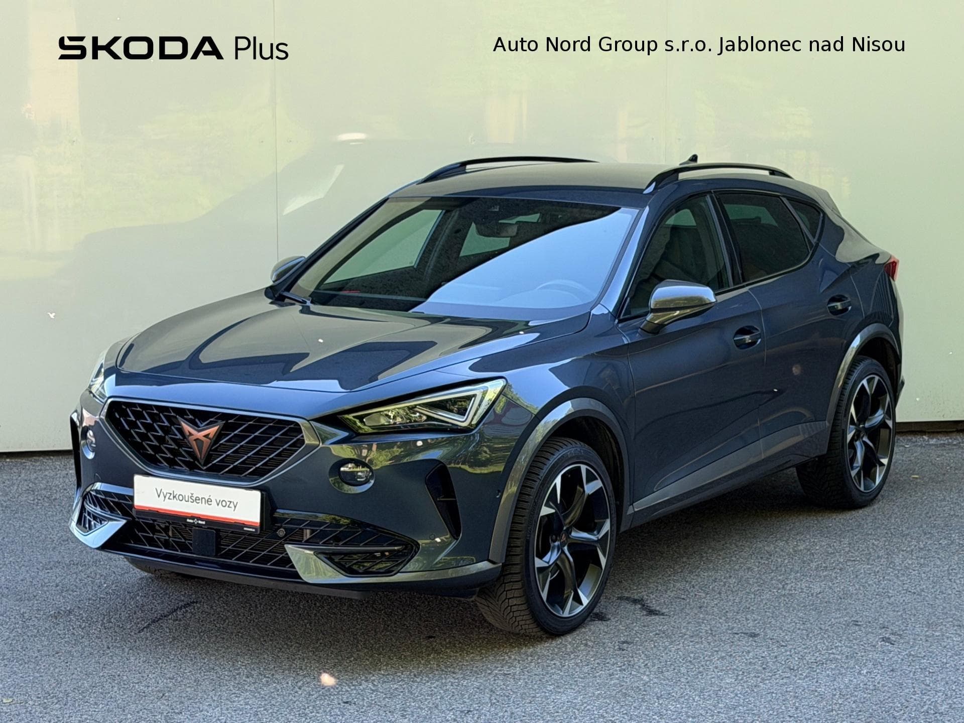 CUPRA Formentor