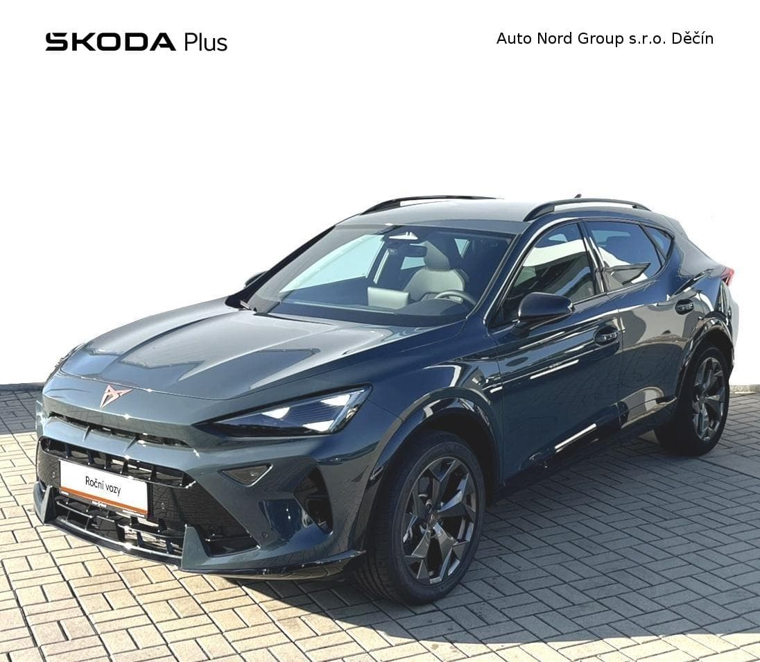 CUPRA Formentor