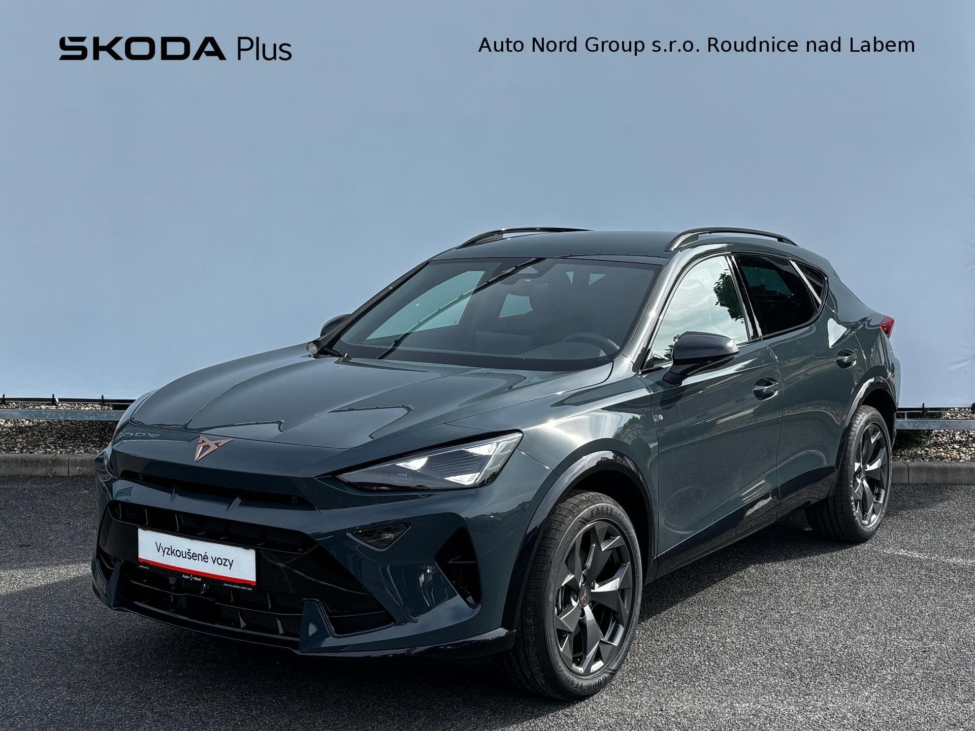 CUPRA Formentor