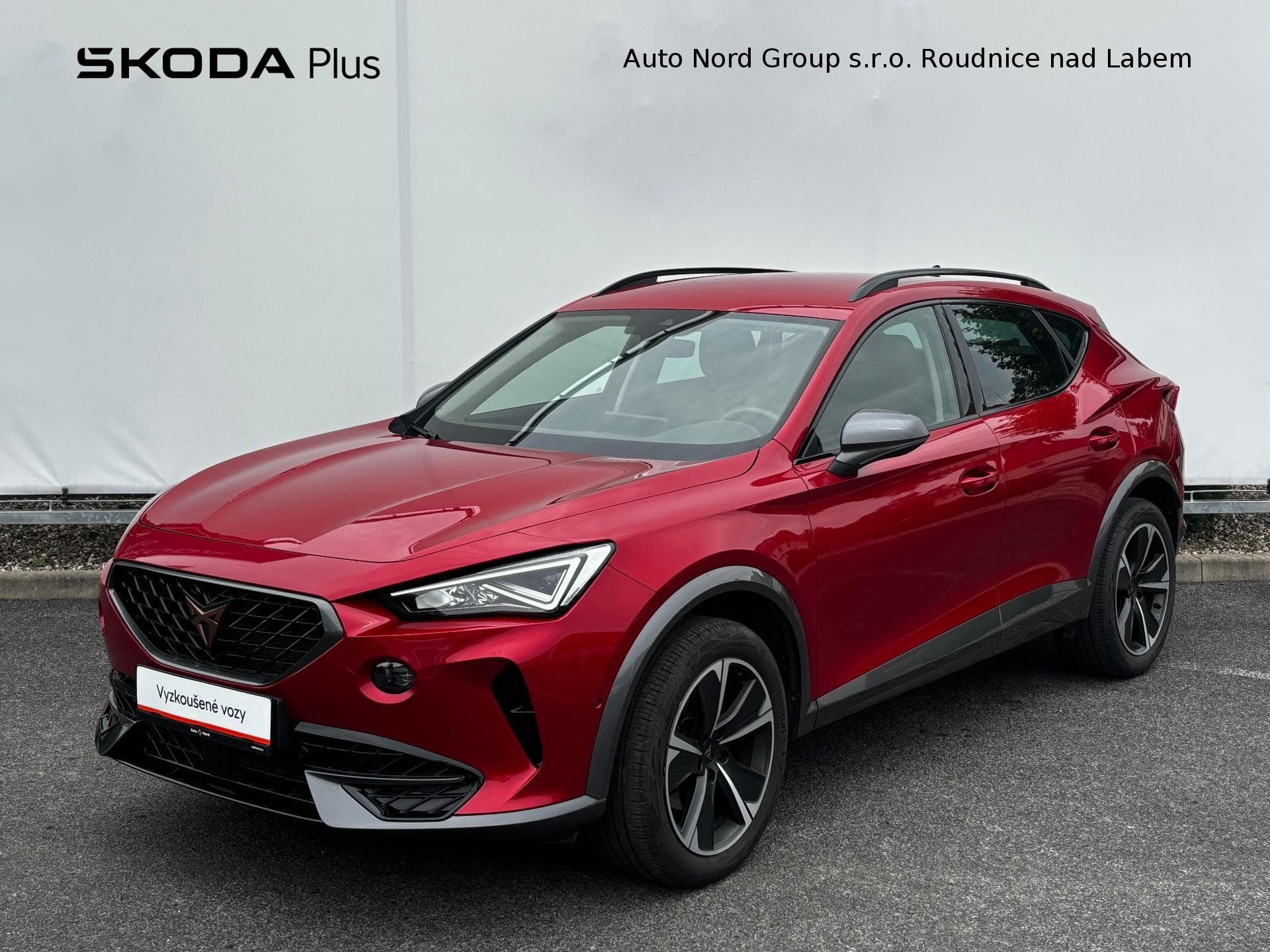 CUPRA Formentor