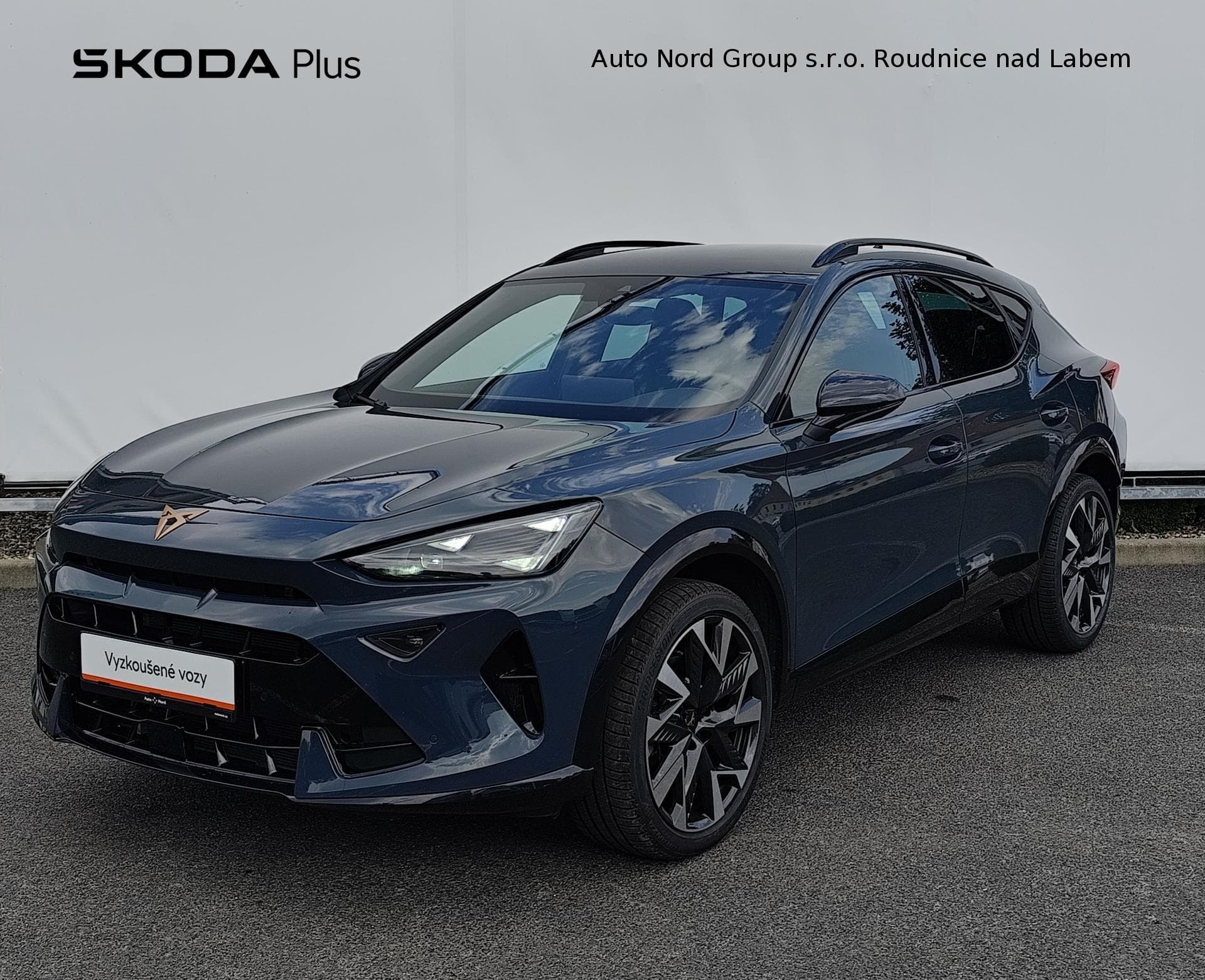 CUPRA Formentor