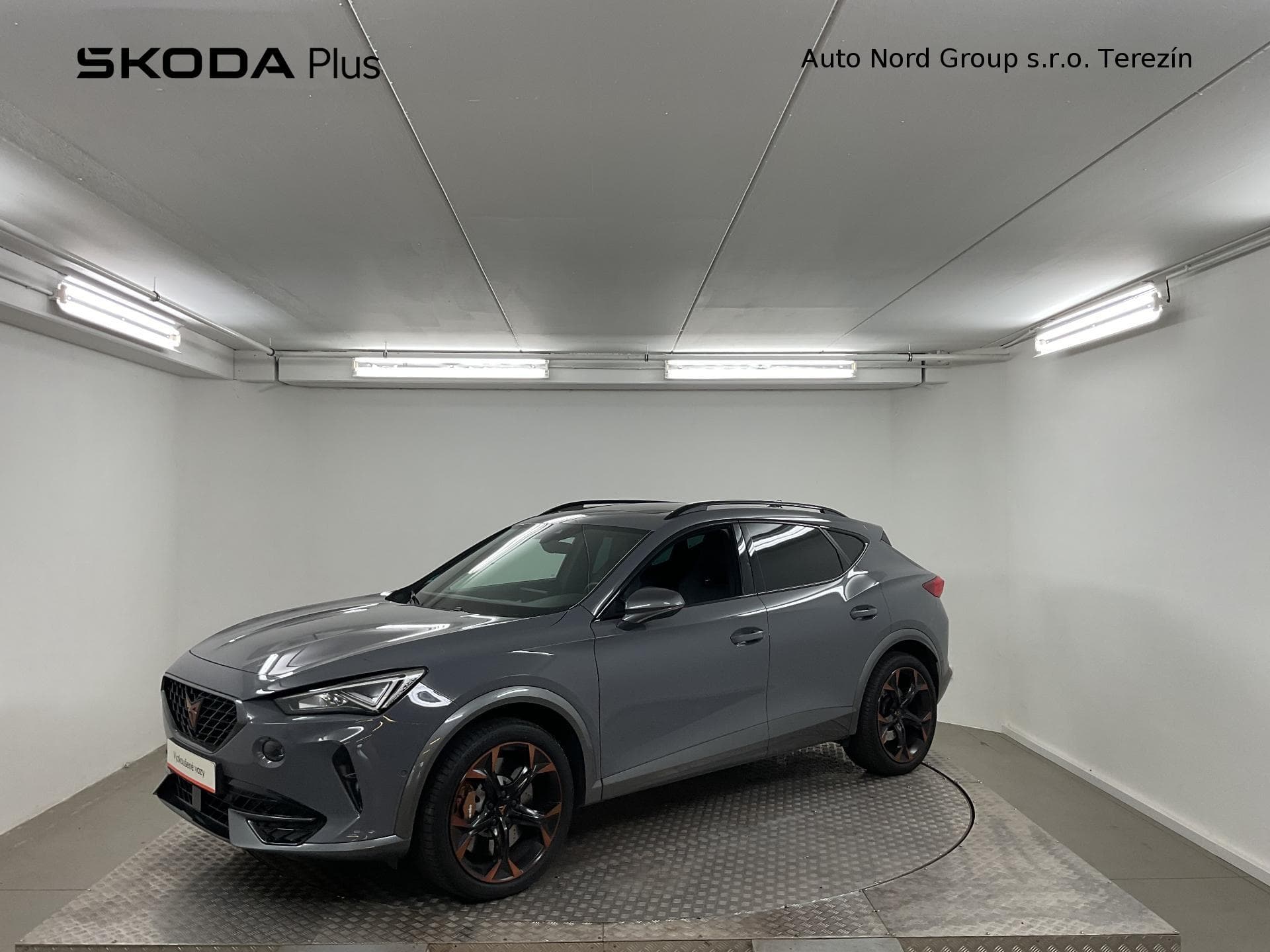 CUPRA Formentor
