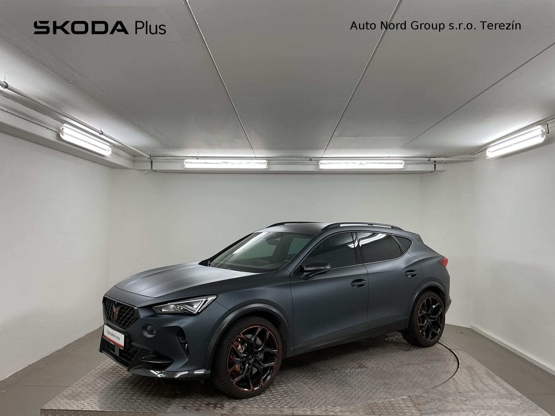 CUPRA Formentor