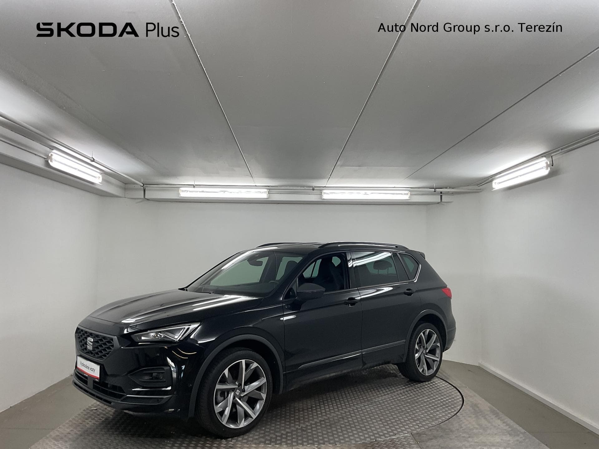 SEAT Tarraco