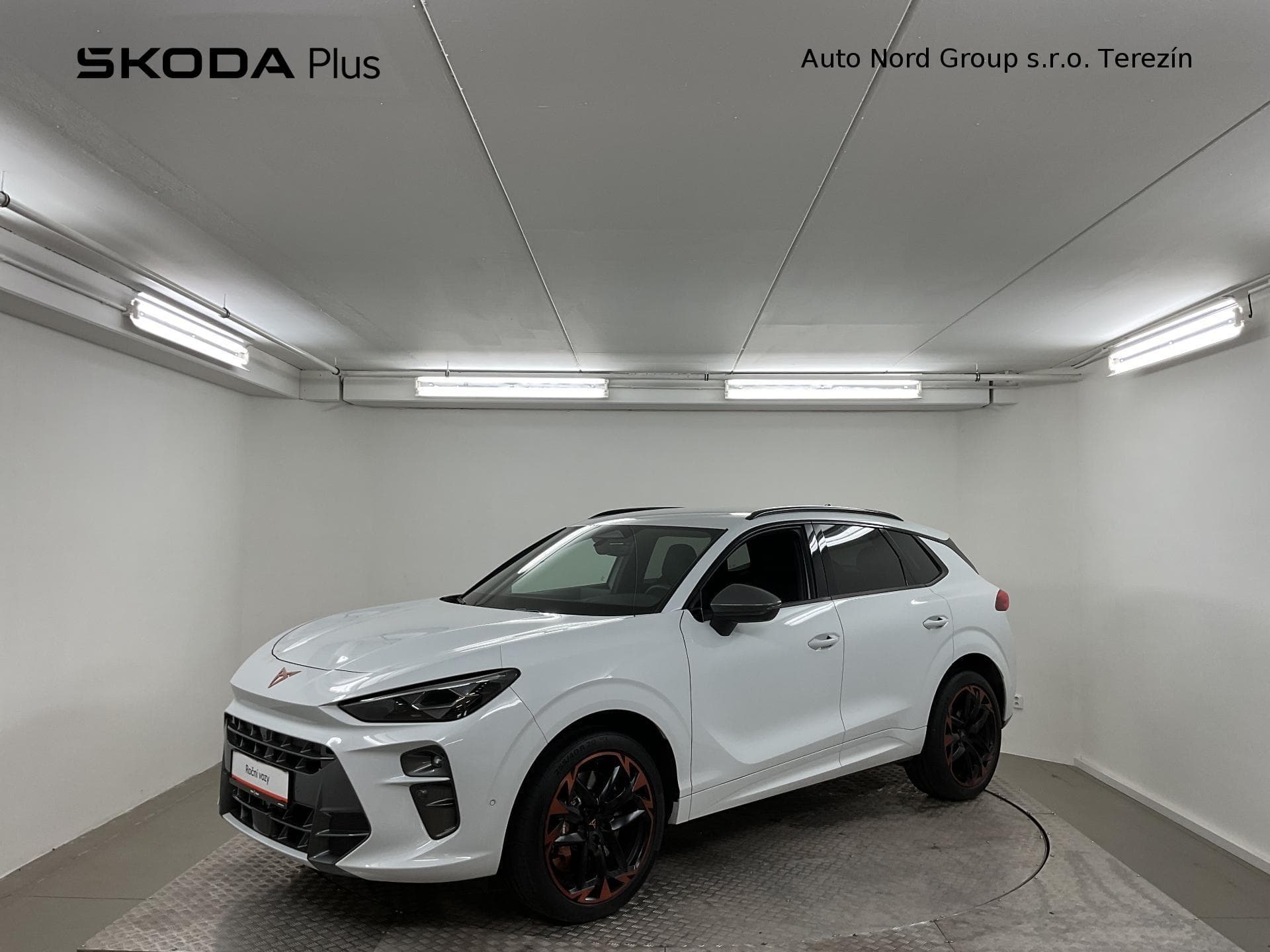 CUPRA Terramar
