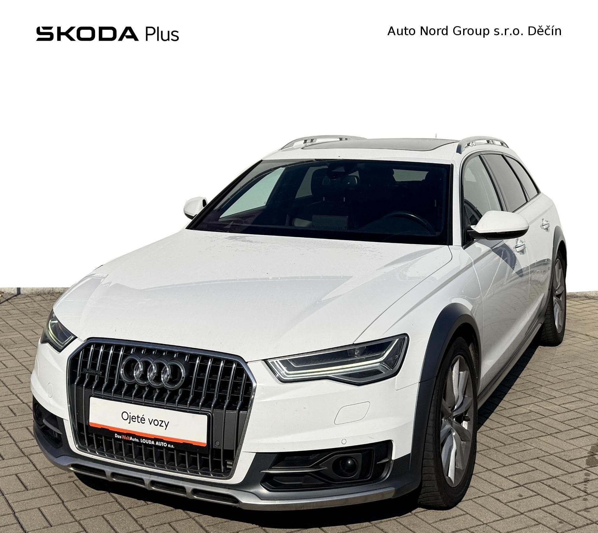 Audi A6 Allroad Quattro