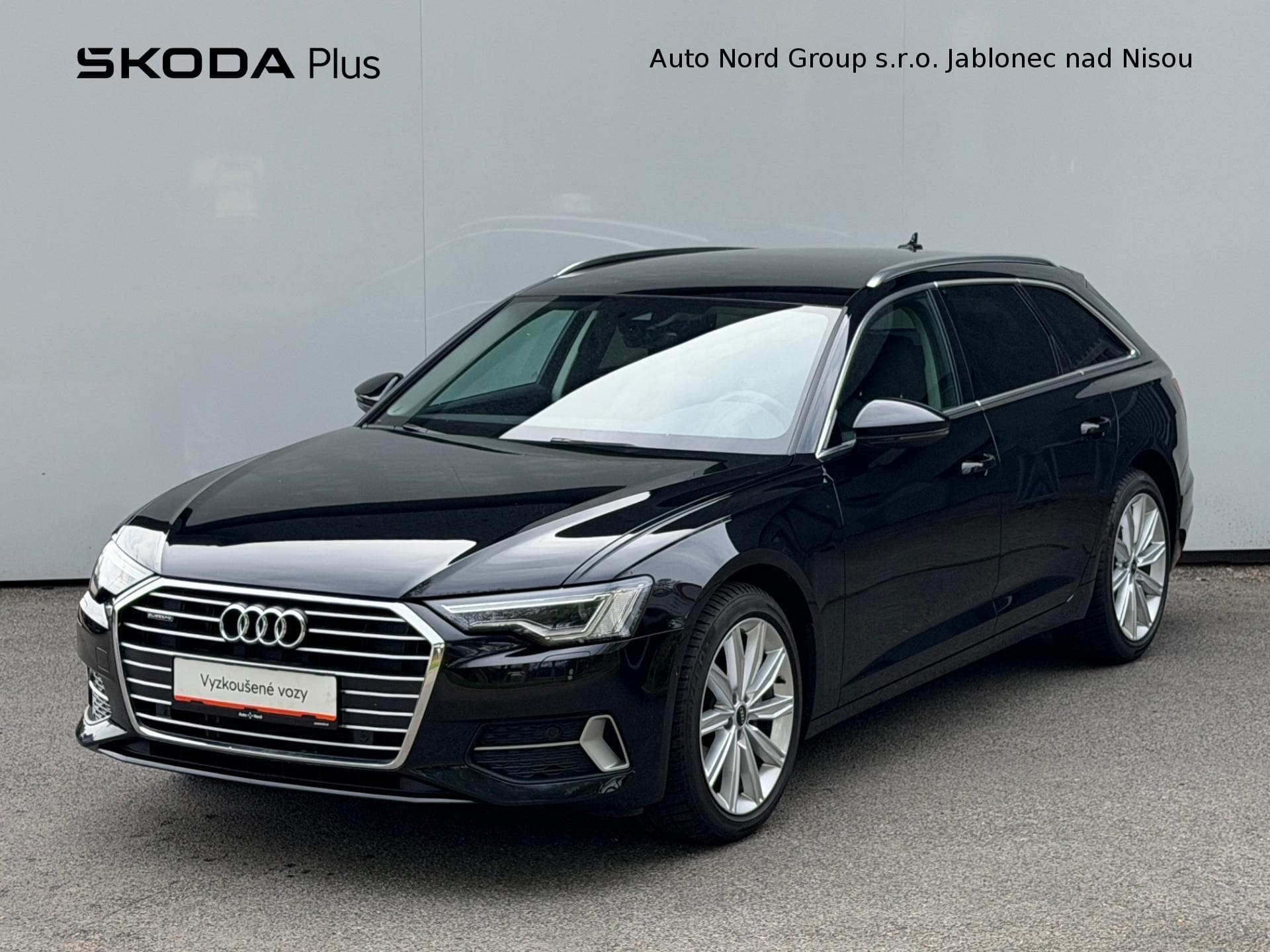 Audi A6 Avant