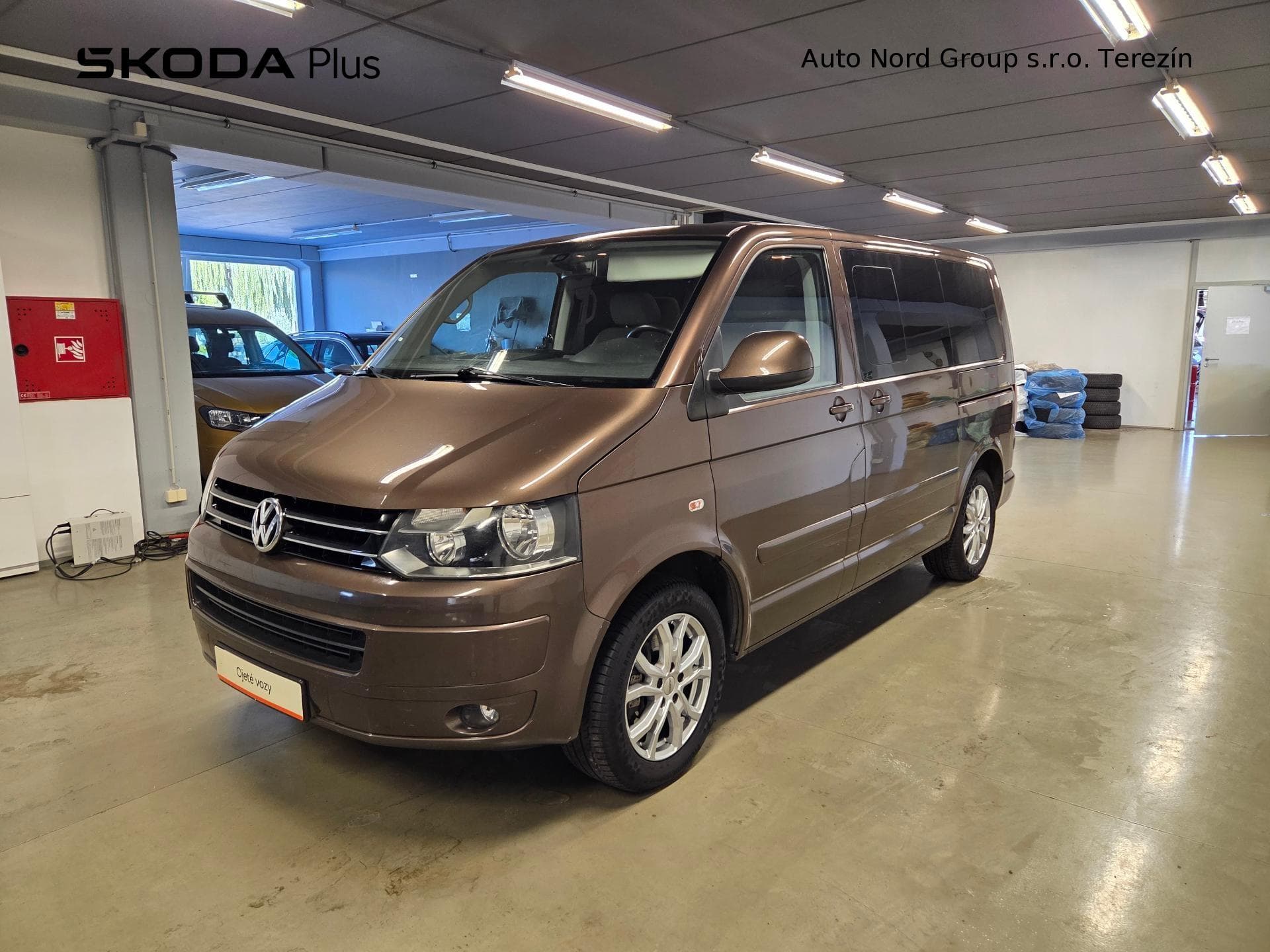 Volkswagen Multivan