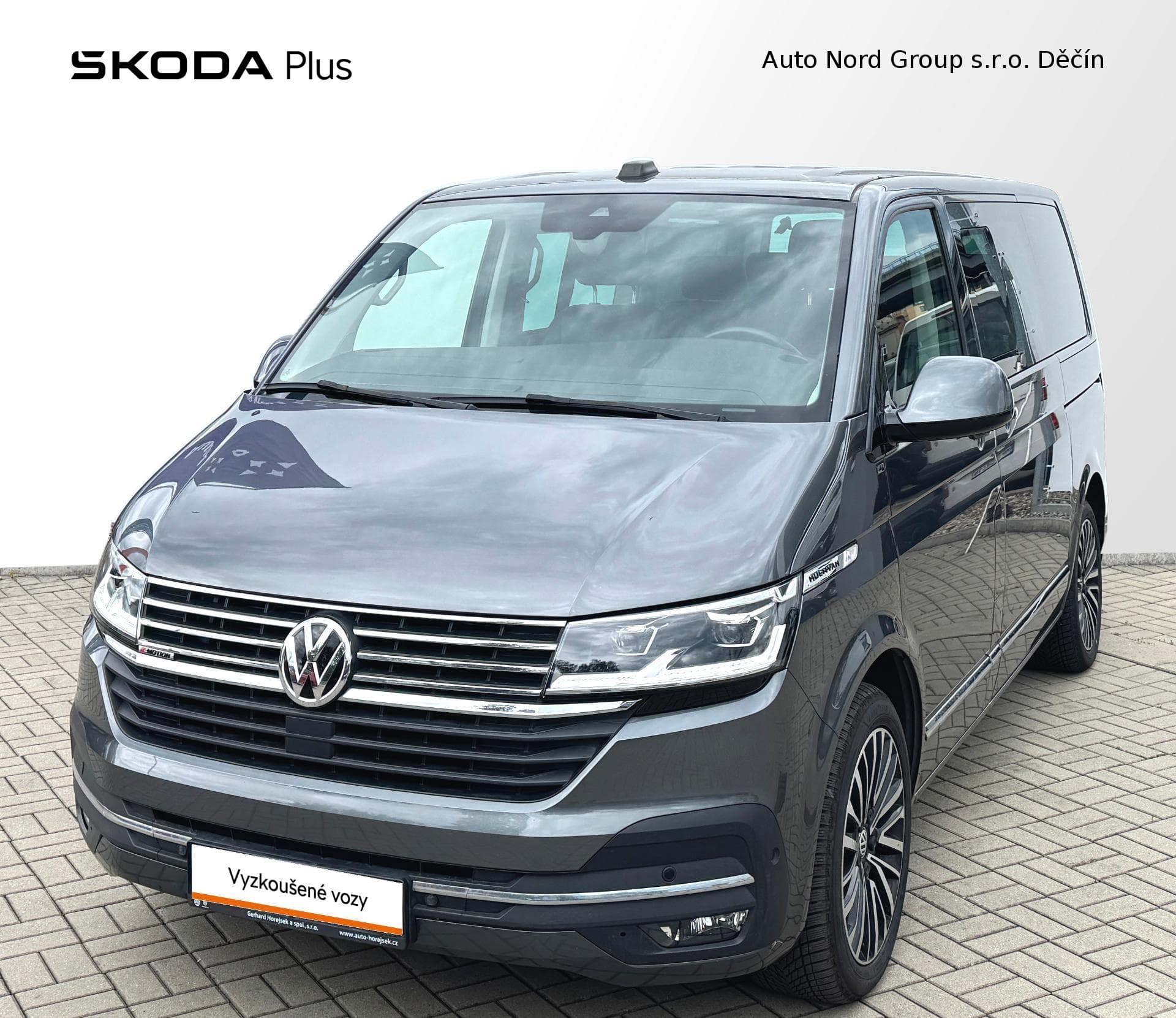 Volkswagen Multivan