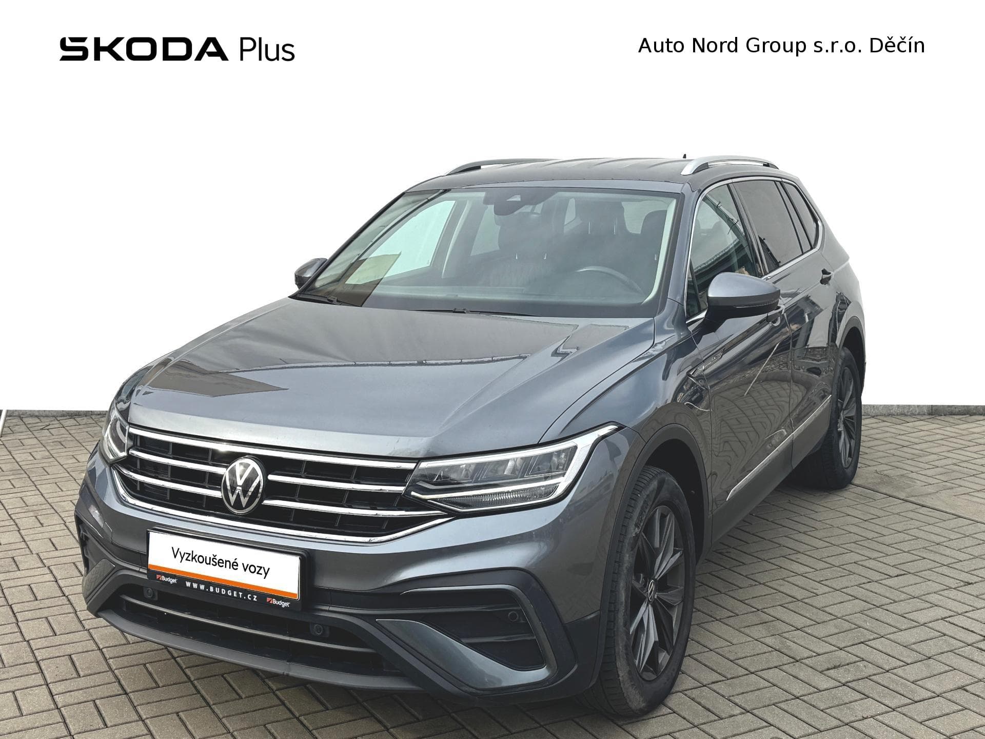 Volkswagen Tiguan Allspace