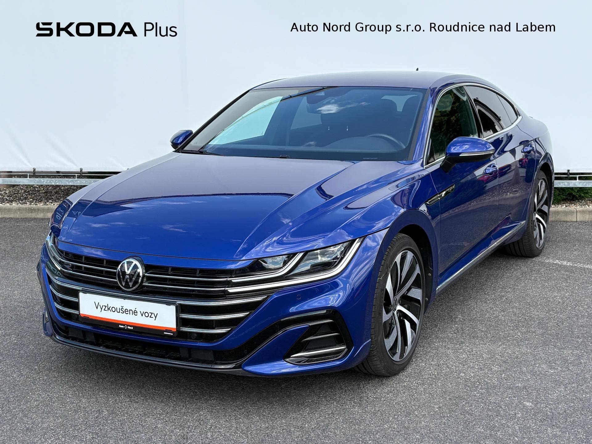 Volkswagen Arteon