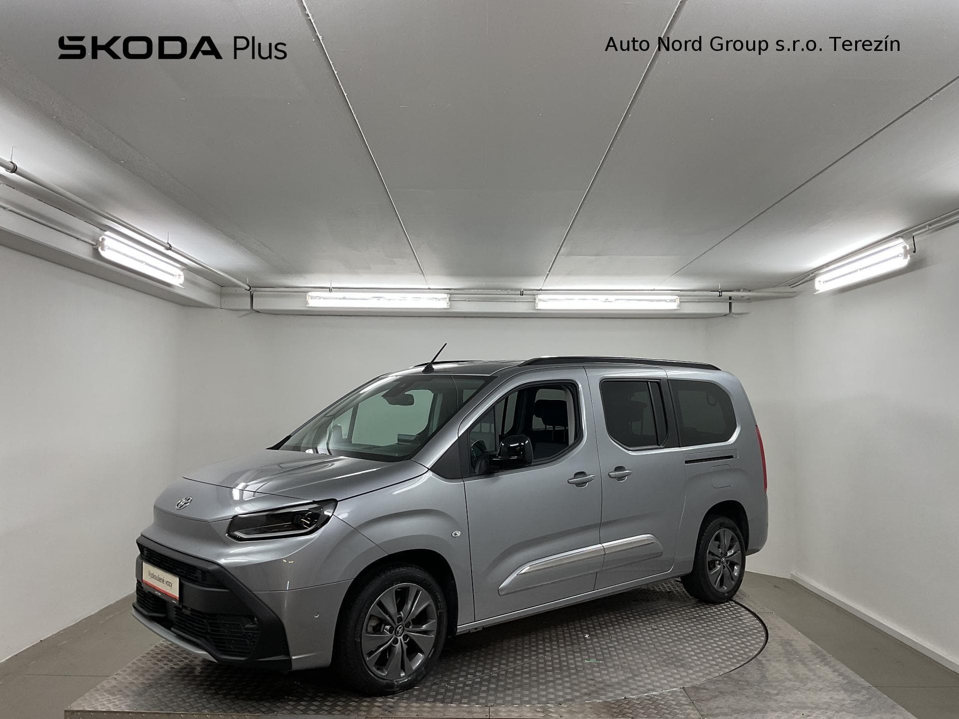 Toyota Proace City Verso