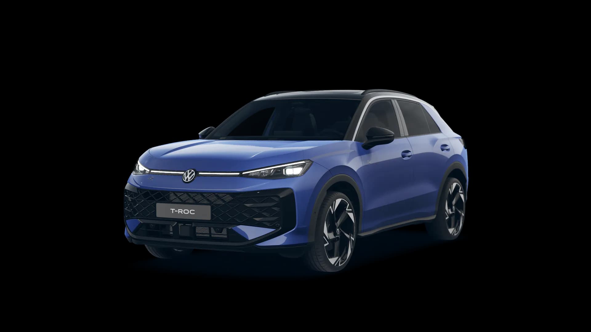 Volkswagen Nový T-Roc