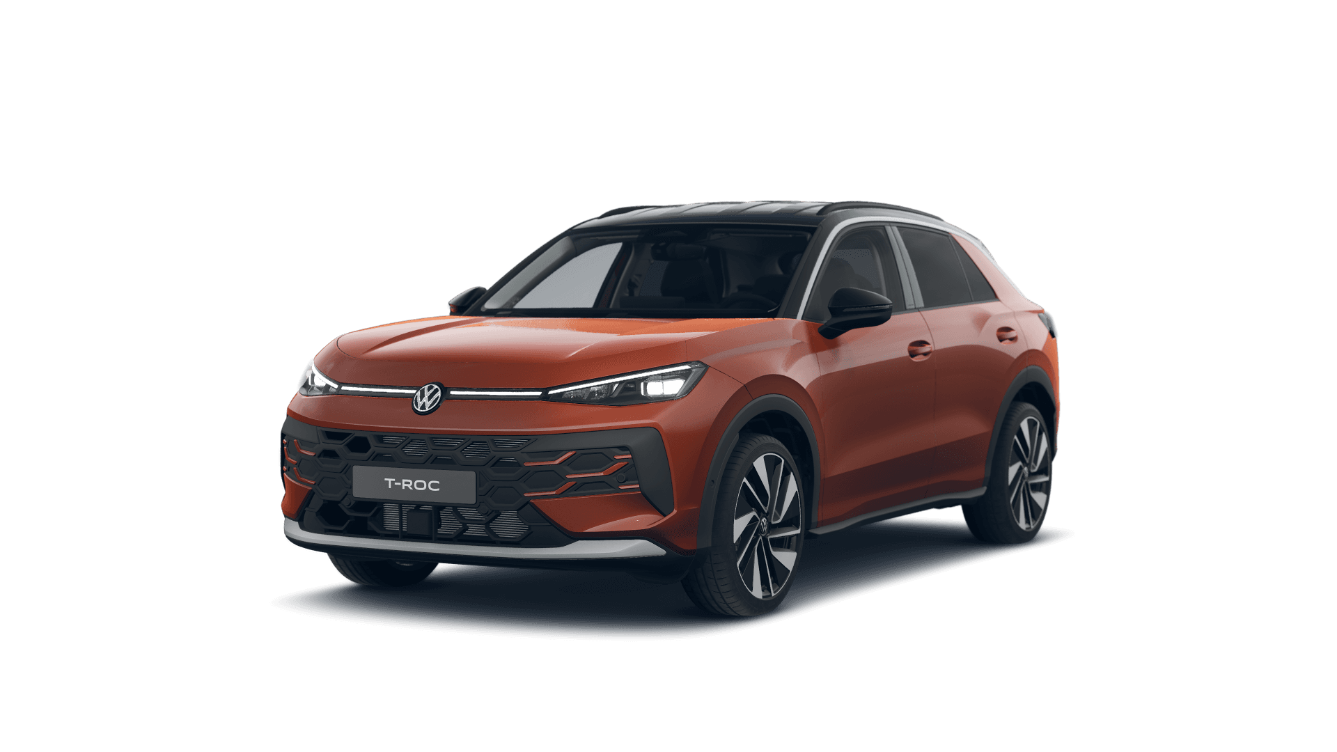 Volkswagen Nový T-Roc