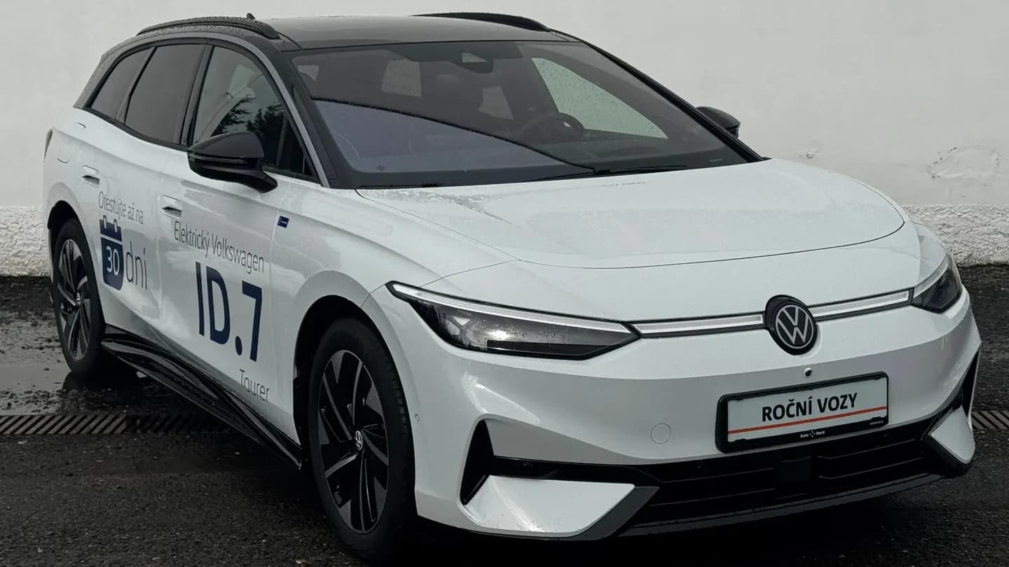 Volkswagen ID.7 Tourer