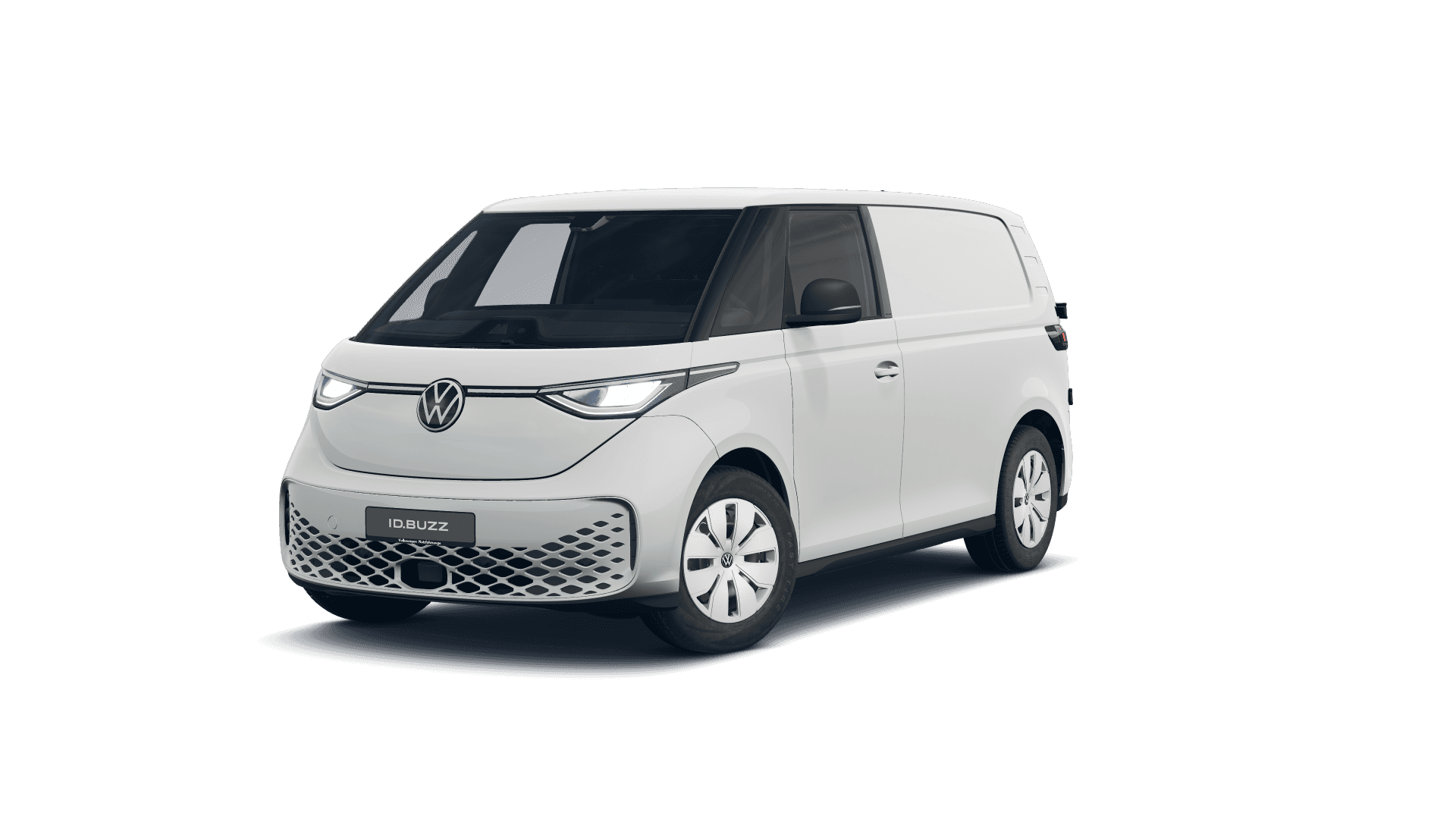 Volkswagen Užitkové ID. Buzz Cargo
