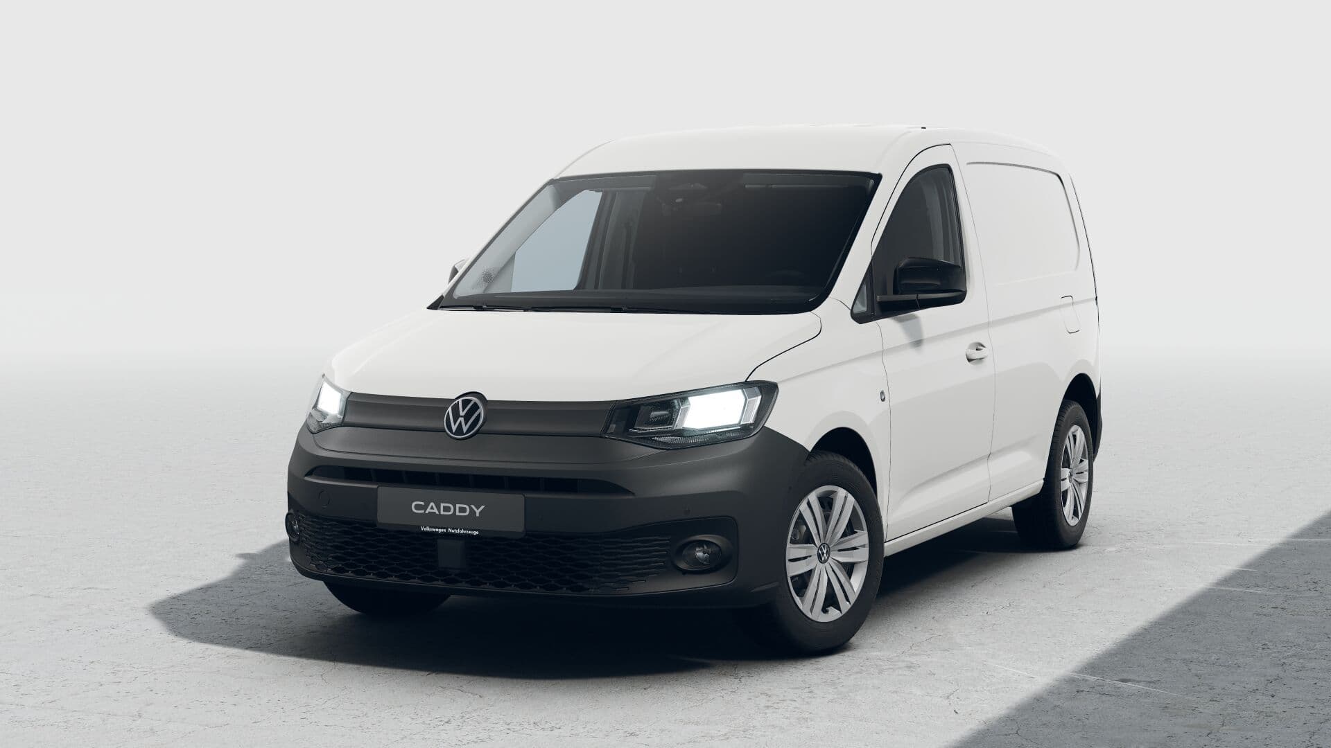 Volkswagen Užitkové Caddy Cargo