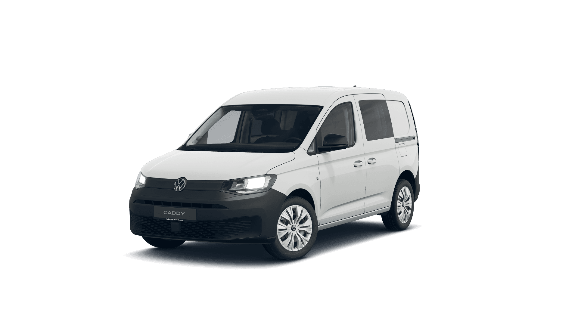 Volkswagen Užitkové Caddy Flexicab