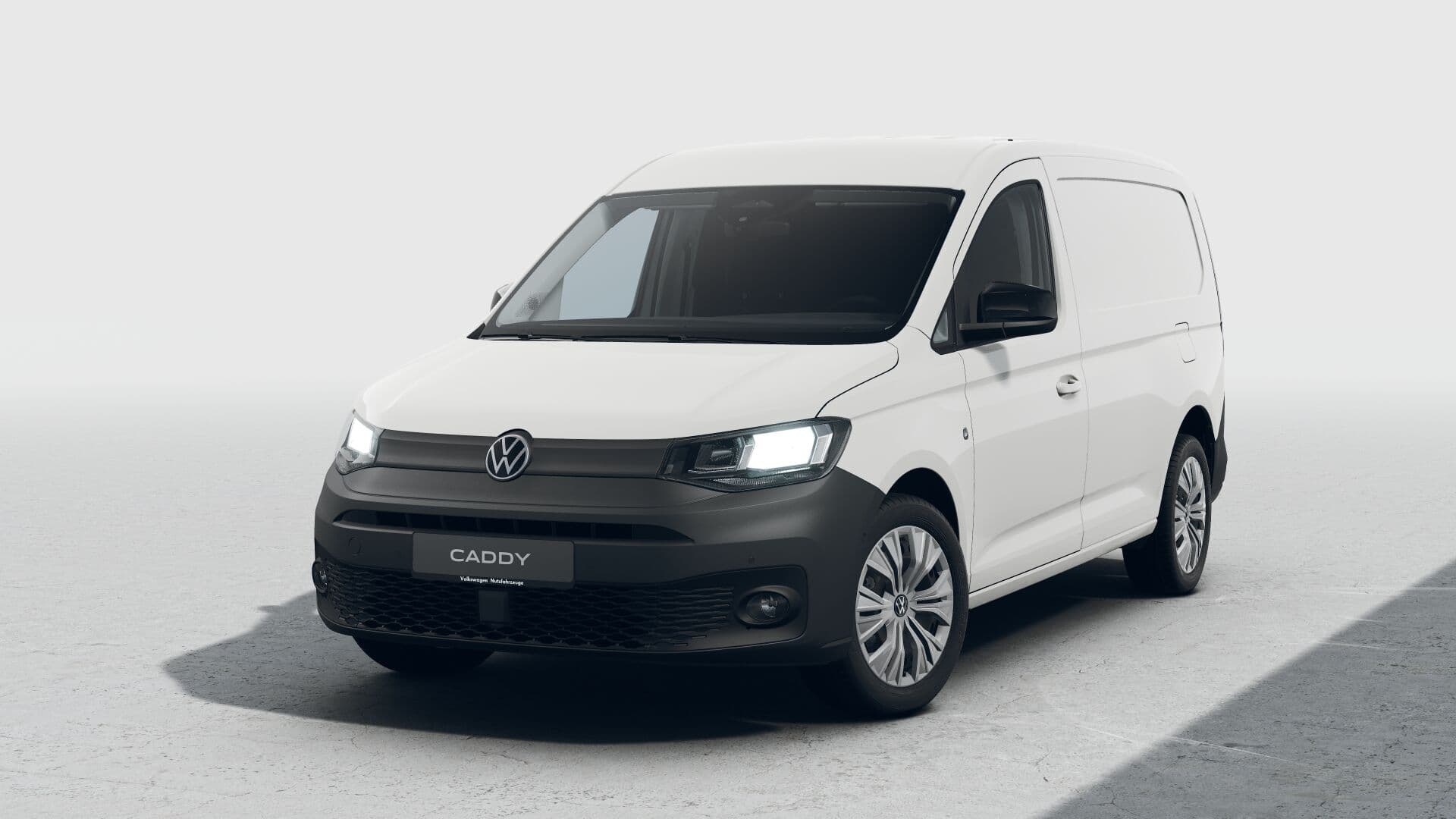 Volkswagen Užitkové Caddy Cargo