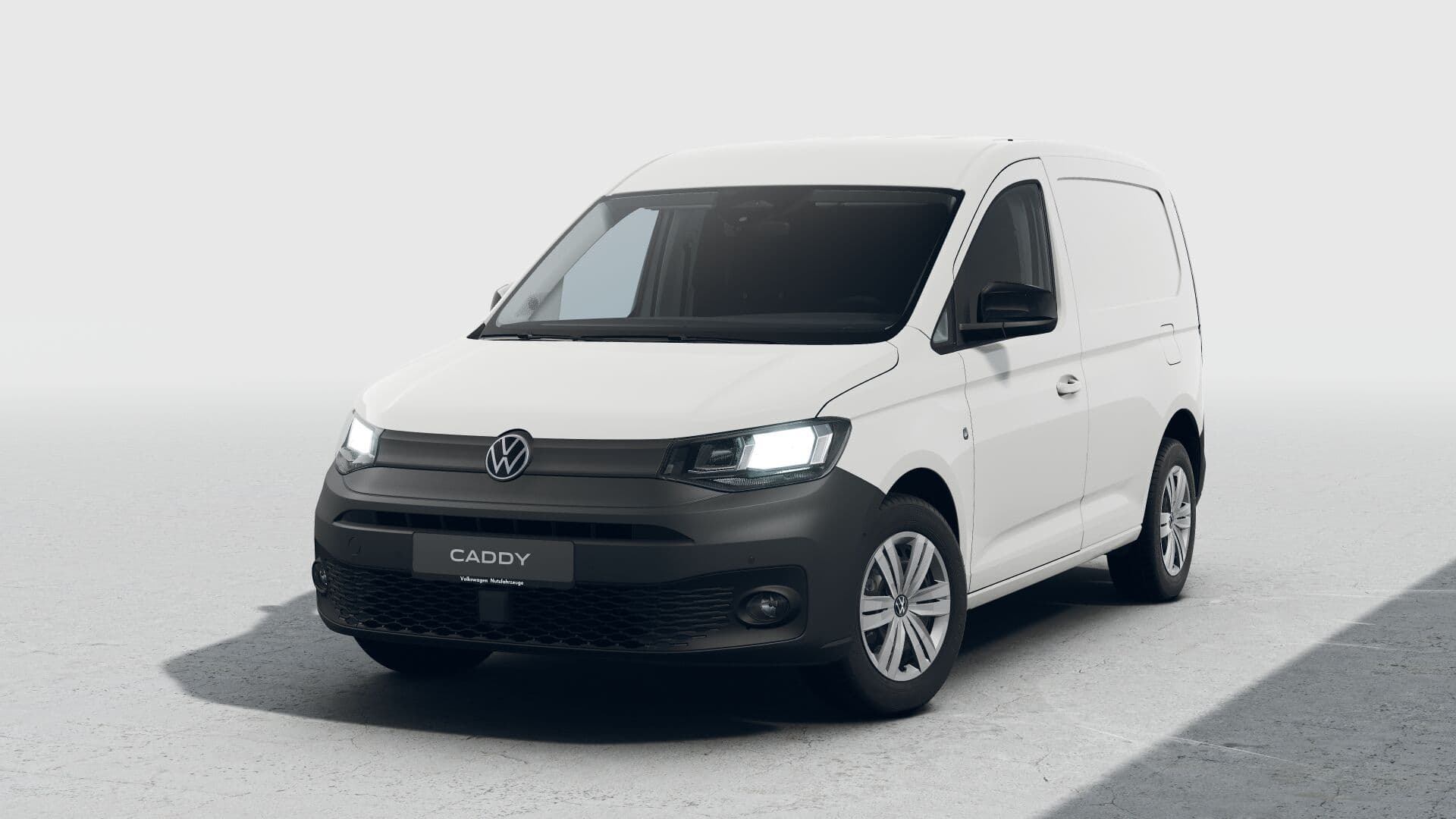 Volkswagen Užitkové Caddy Cargo