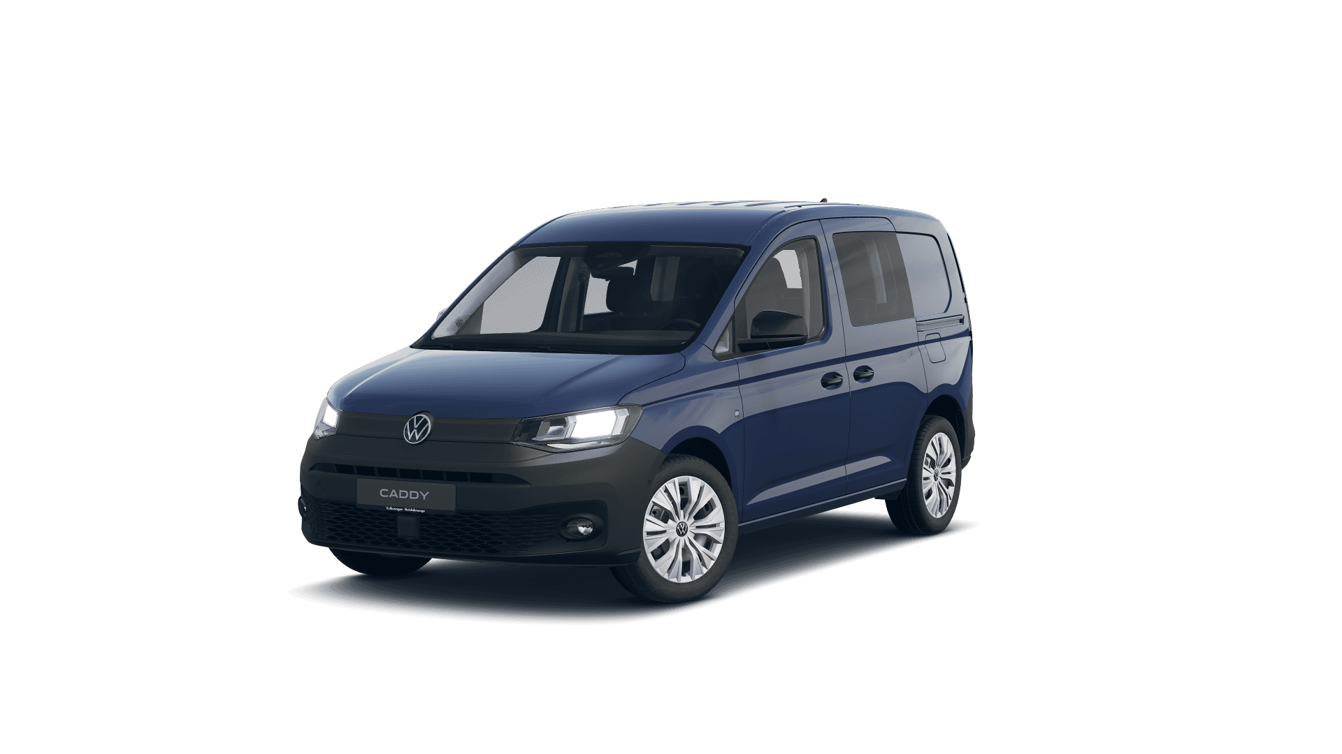 Volkswagen Užitkové Caddy Flexicab