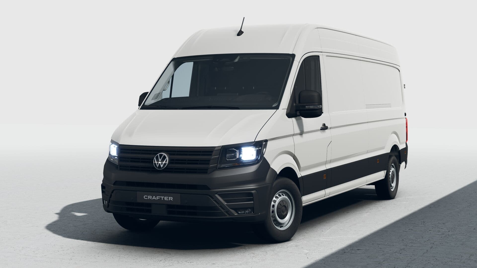 Volkswagen Užitkové Crafter skříň