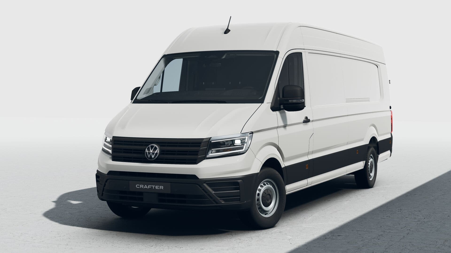 Volkswagen Užitkové Crafter skříň