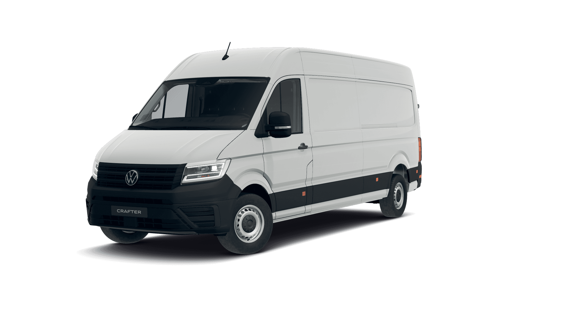 Volkswagen Užitkové Crafter skříň