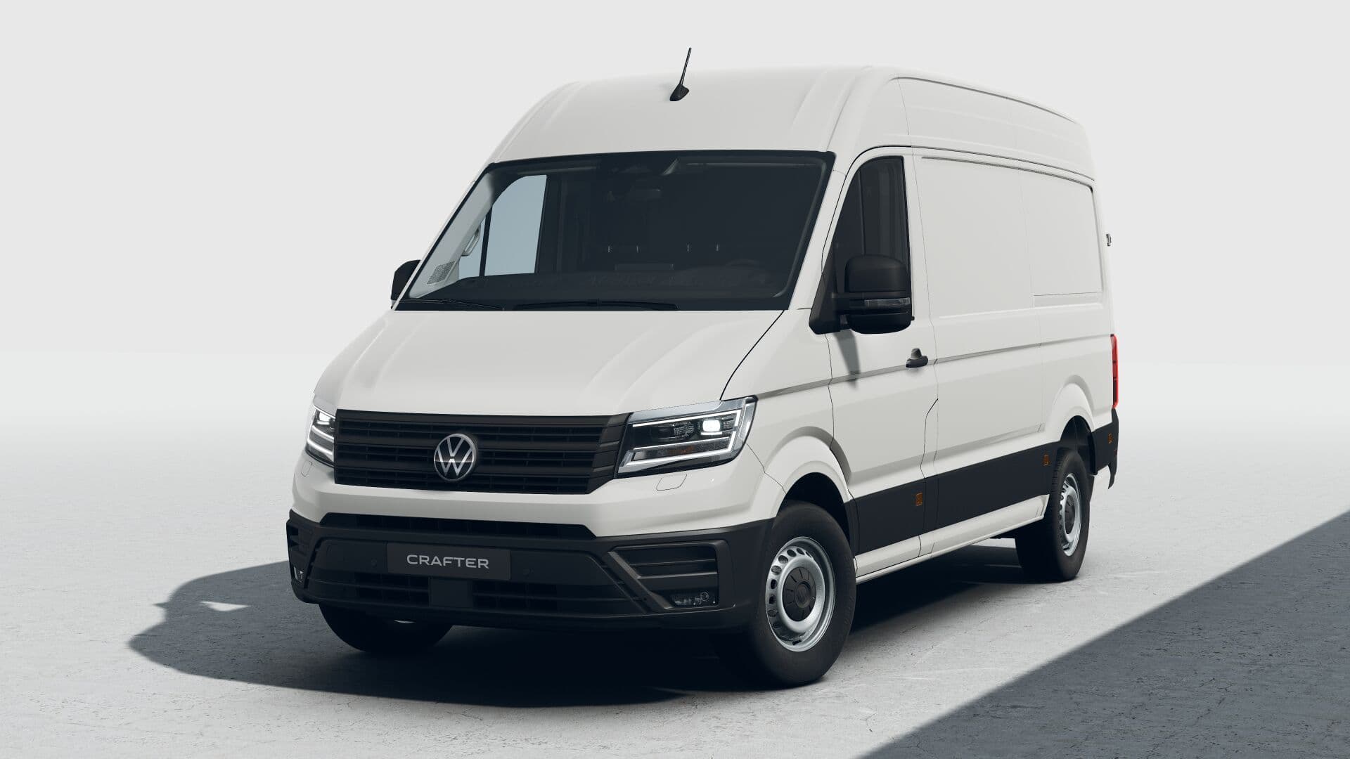 Volkswagen Užitkové Crafter skříň