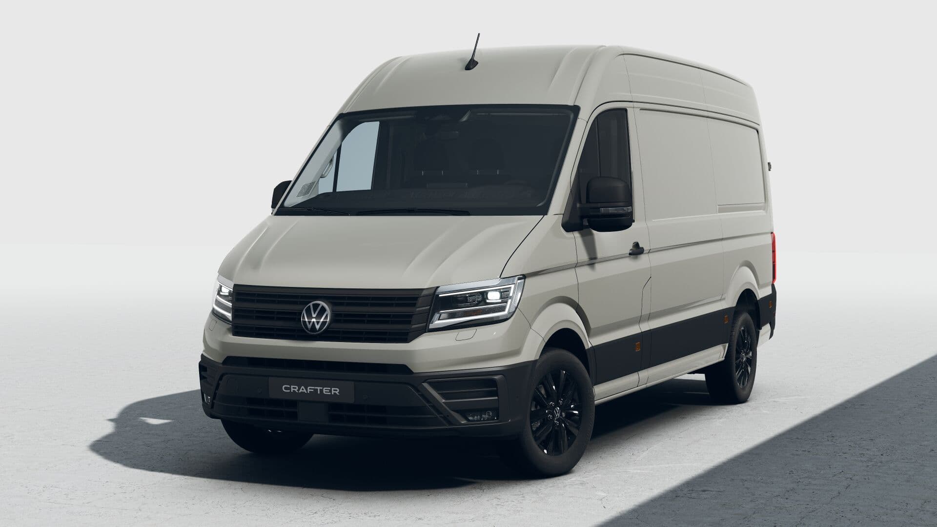 Volkswagen Užitkové Crafter skříň