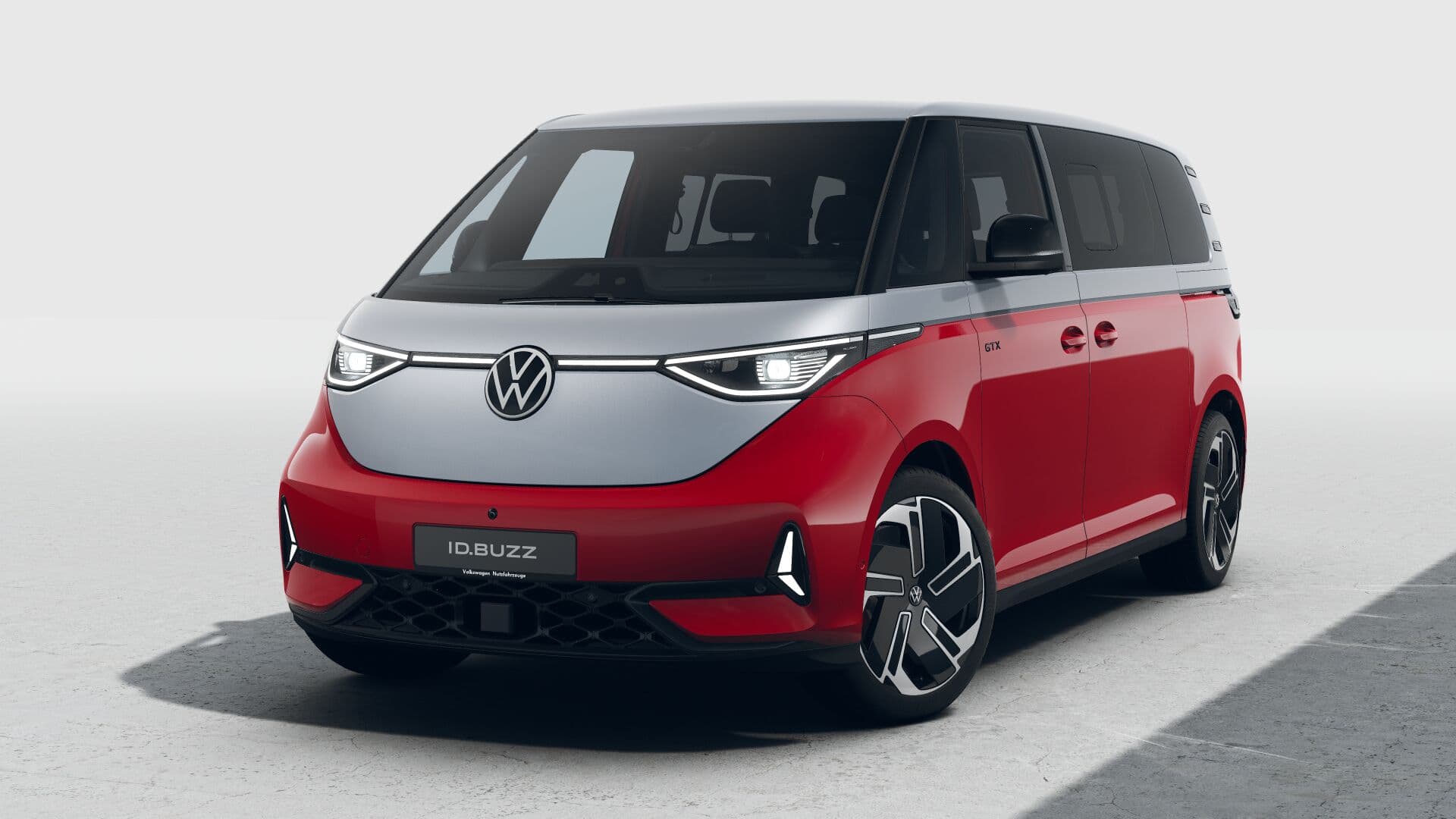 Volkswagen Užitkové ID. Buzz