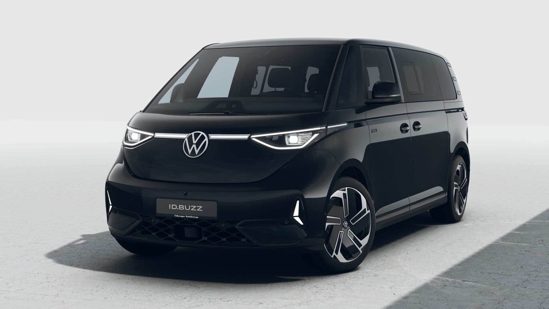 Volkswagen Užitkové ID. Buzz