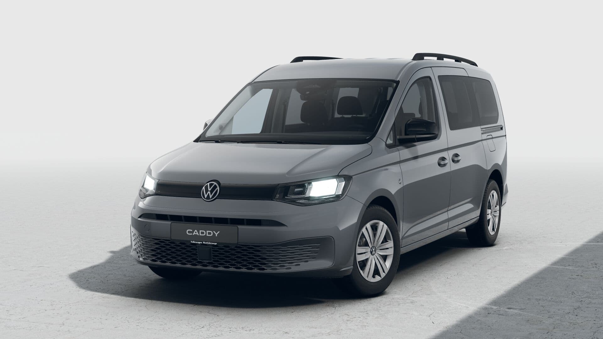 Volkswagen Užitkové Caddy