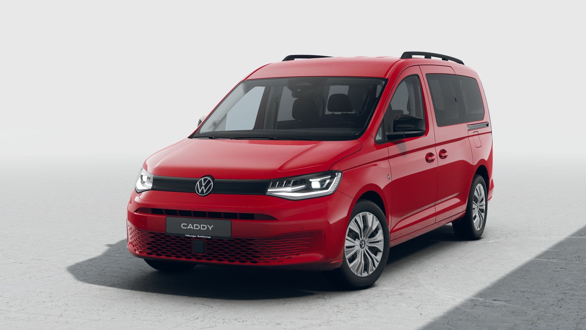 Volkswagen Užitkové Caddy
