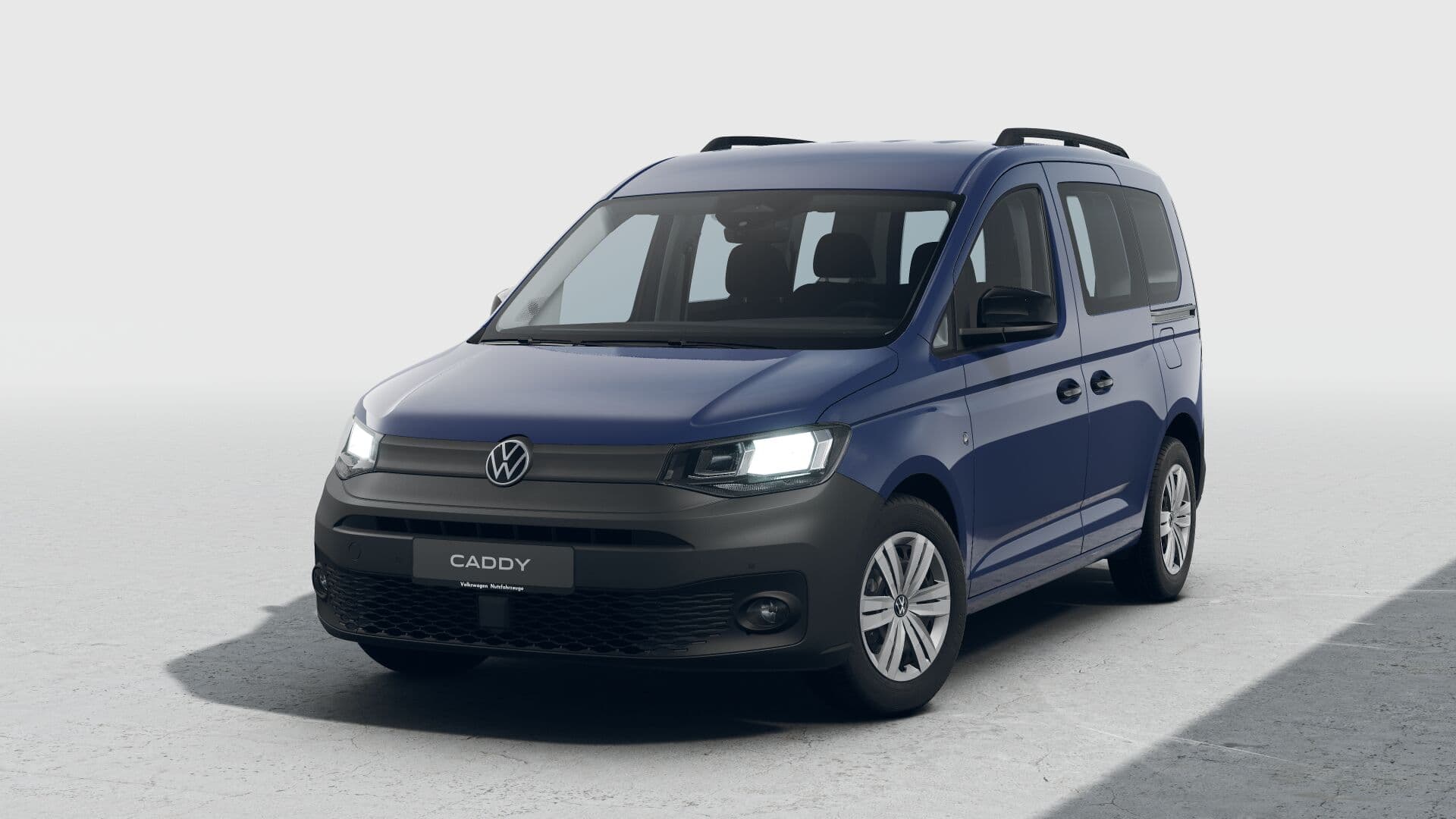 Volkswagen Užitkové Caddy