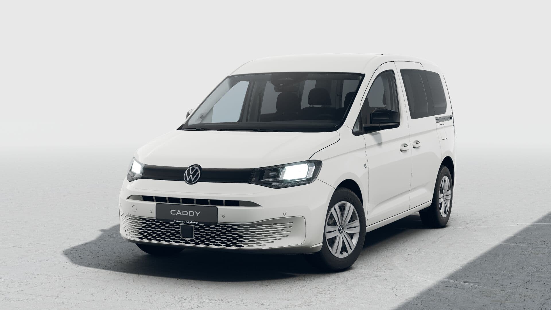 Volkswagen Užitkové Caddy