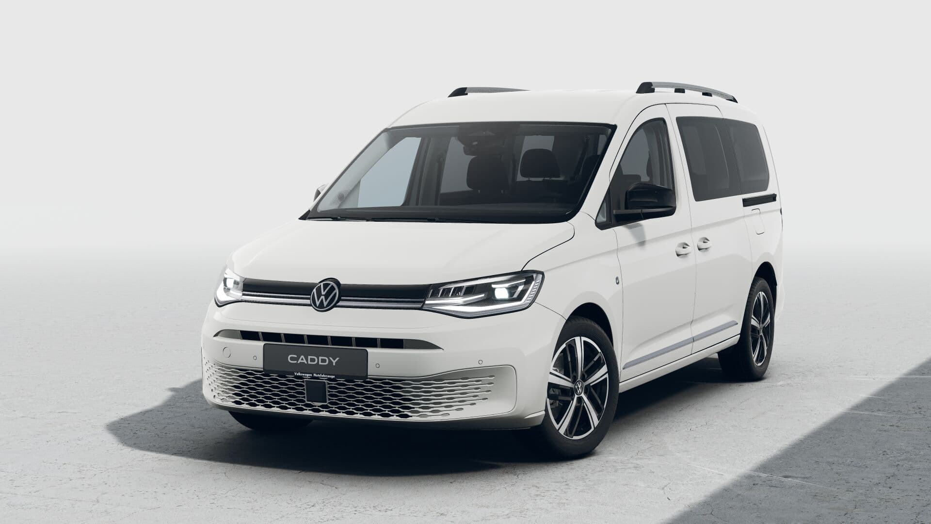 Volkswagen Užitkové Caddy