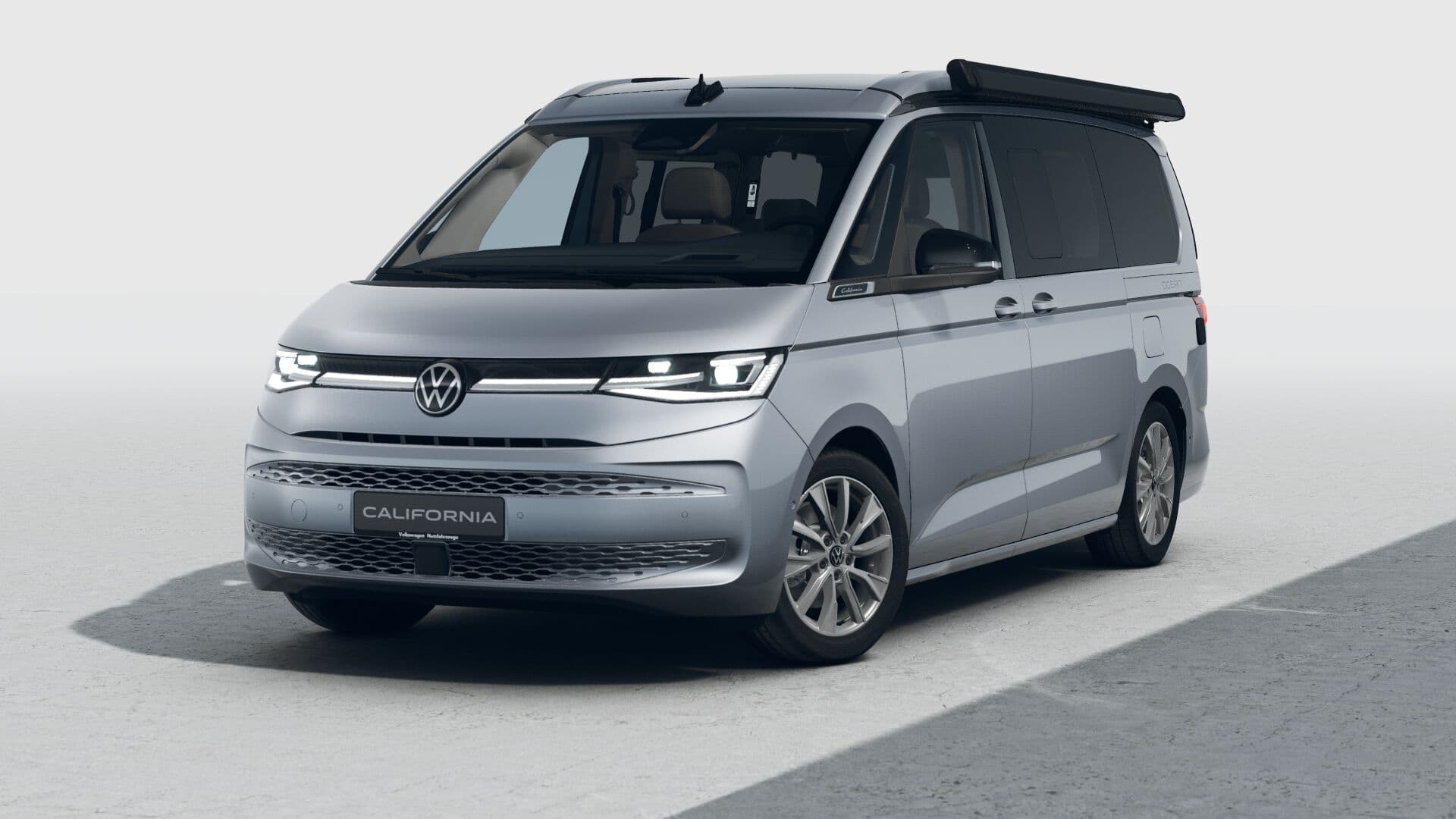 Volkswagen Užitkové California